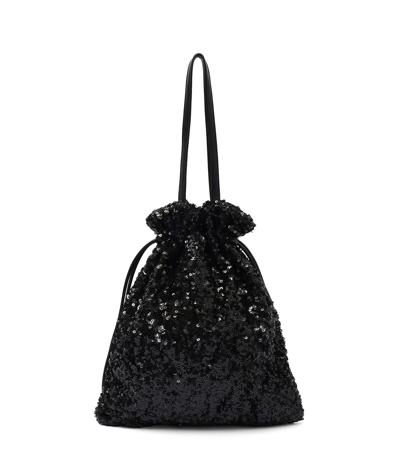 COO SPANGLE TOTE BAG