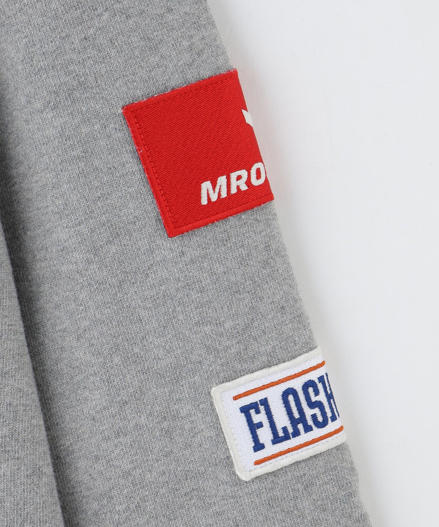 MARTINE ROSE/マーティン ローズ/RUGBY POLO 672JE07045