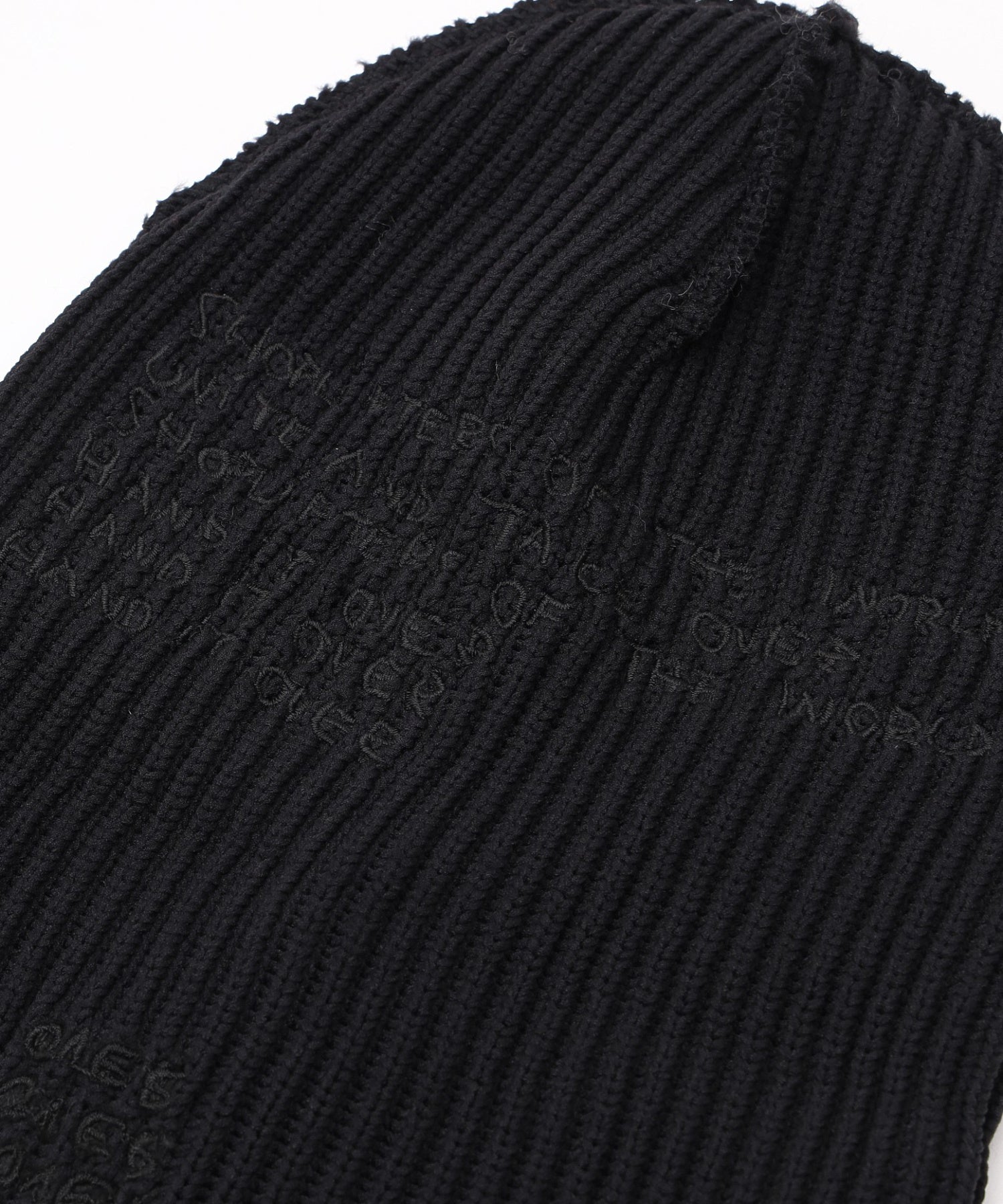 GARBAGE/ガーベッジ/INSIDE OUT CUFF  BEANIE
