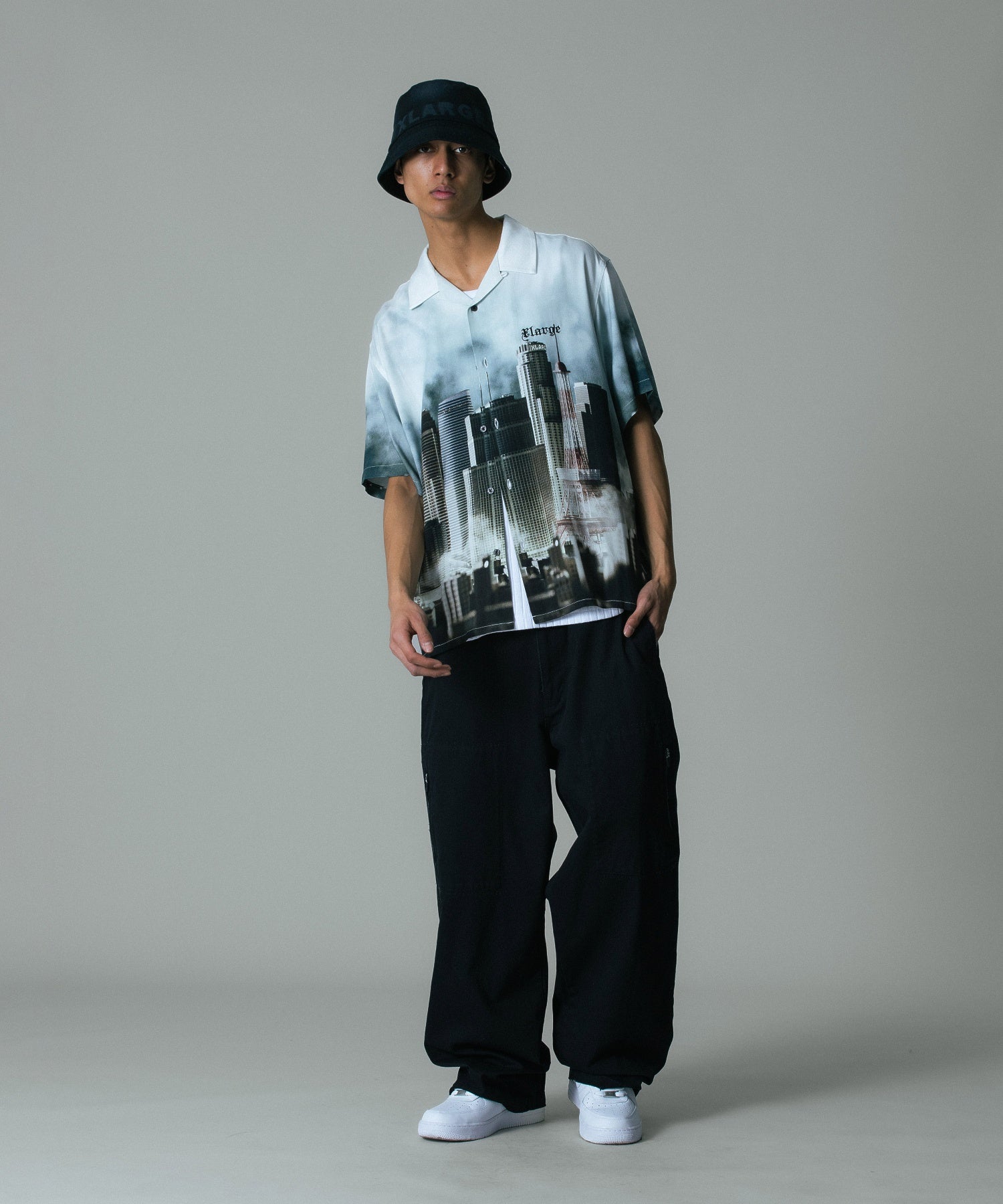 SKYSCRAPER S/S SHIRT