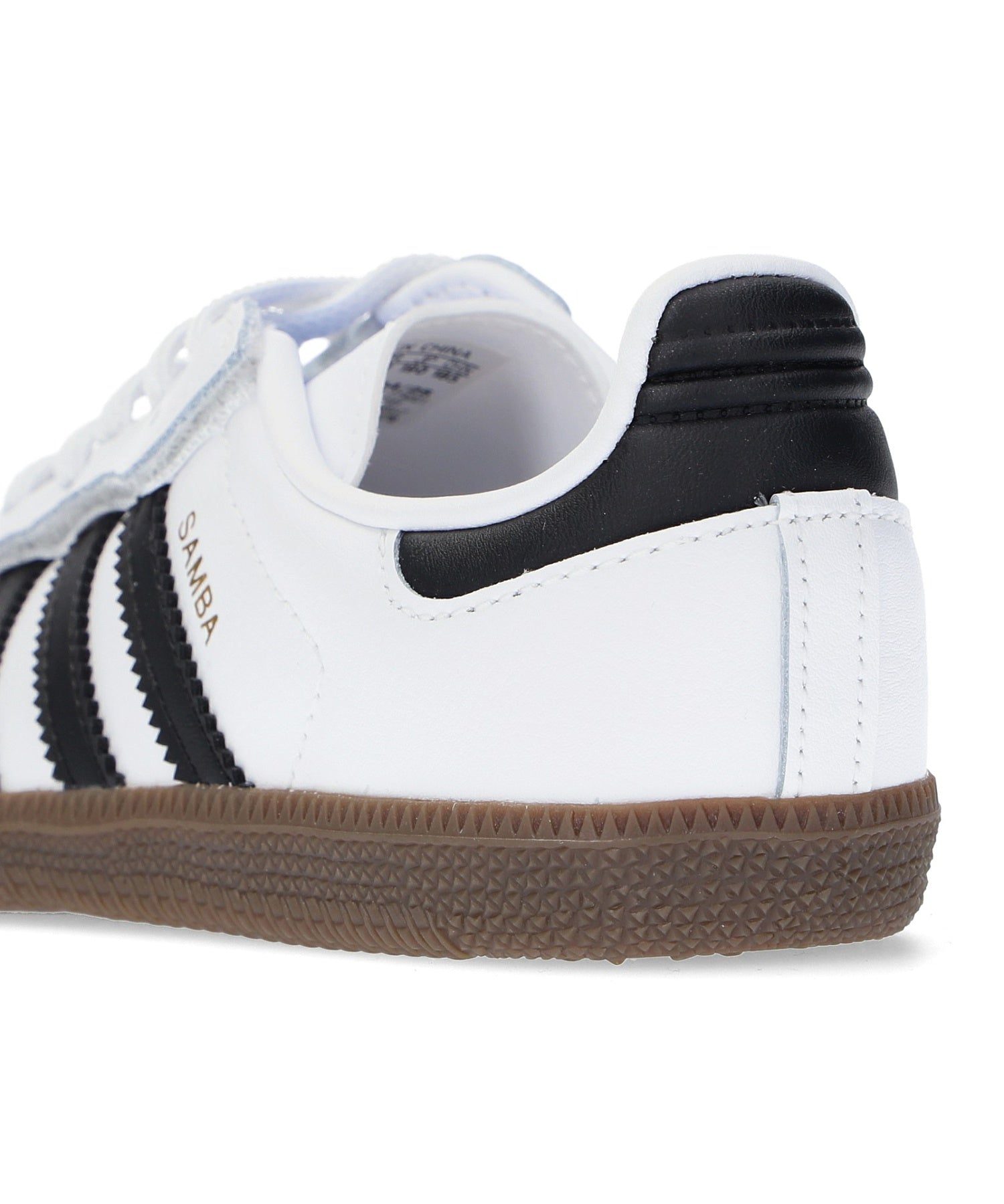 adidas/アディダス/KIDS SAMBA OG CF EL C OOO37/JQ6391