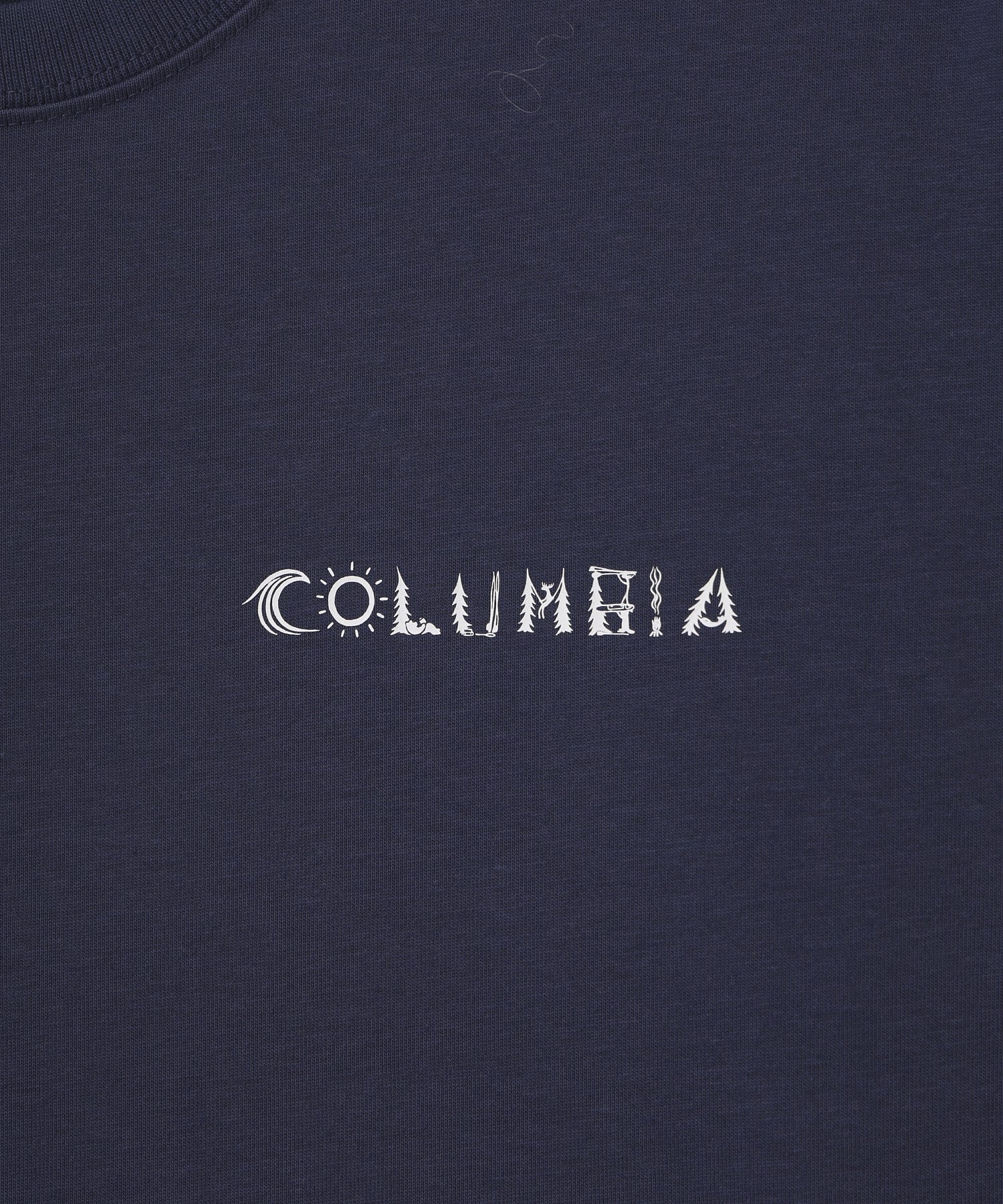 Columbia/コロンビア/Crest to Valley Graphic SS Tee PM0538