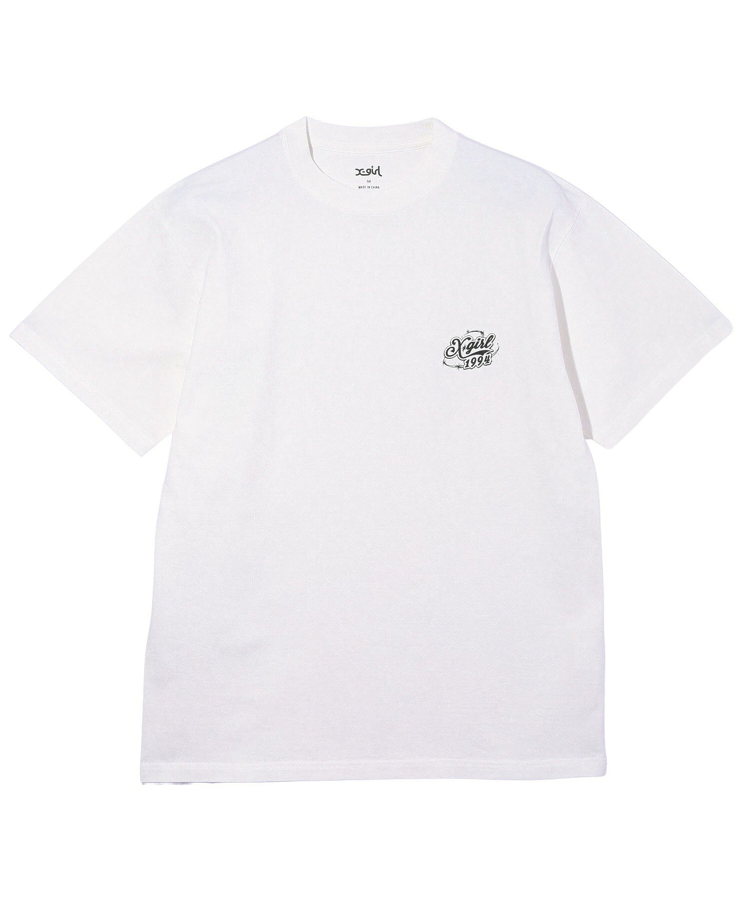 AIRBRUSH LOGO S/S TEE