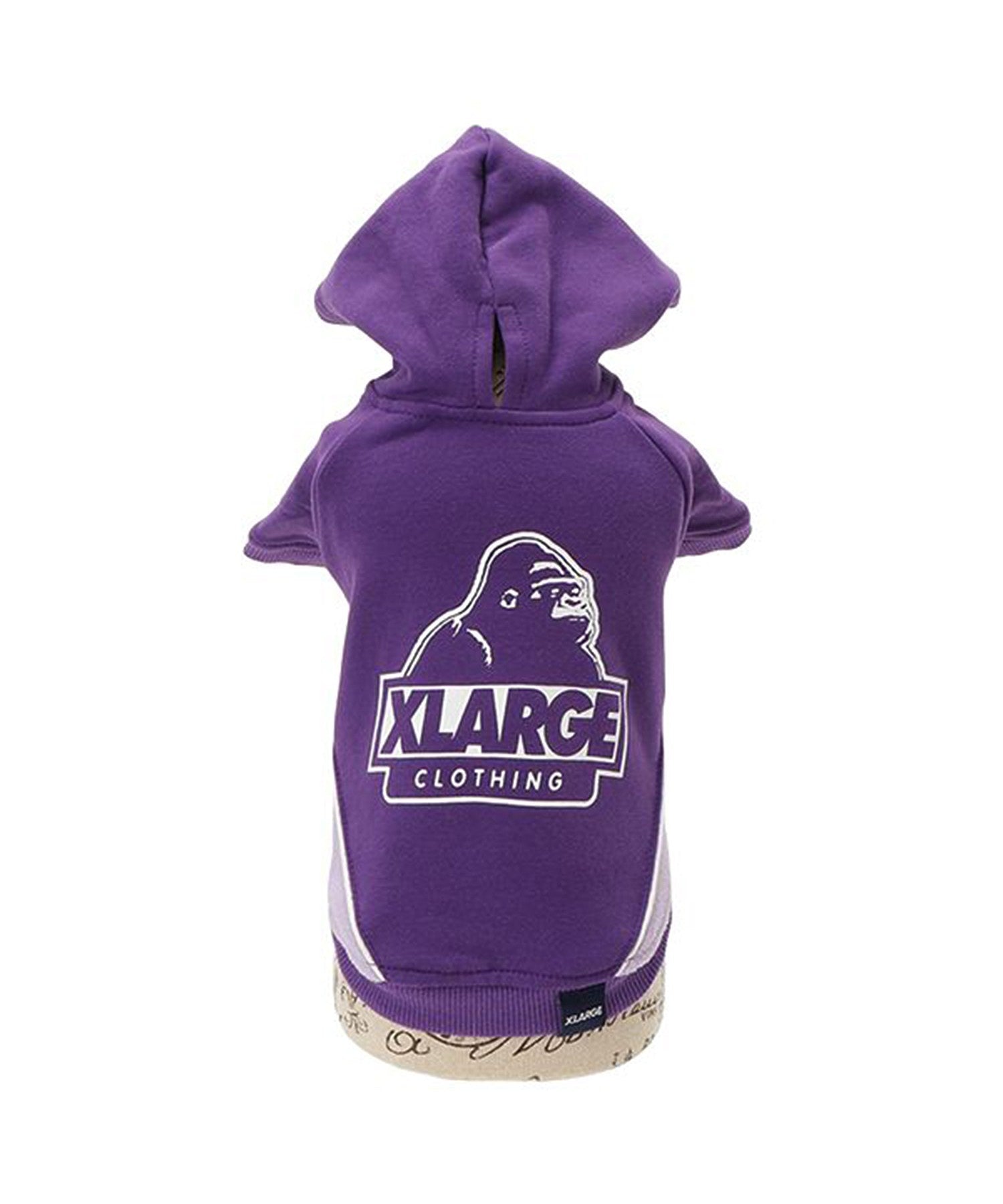 【XLARGE DOGWEAR】OG切り替えフーディー