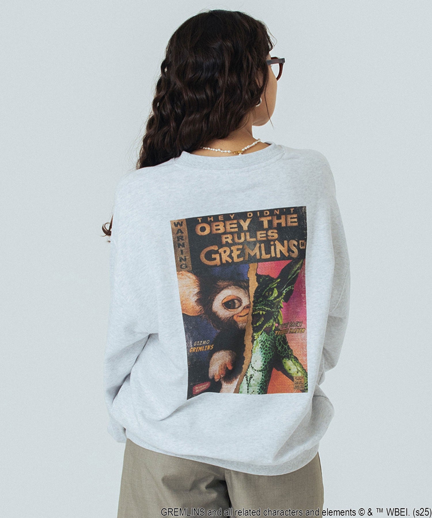 model:160cm 着用サイズ:ONE SIZE