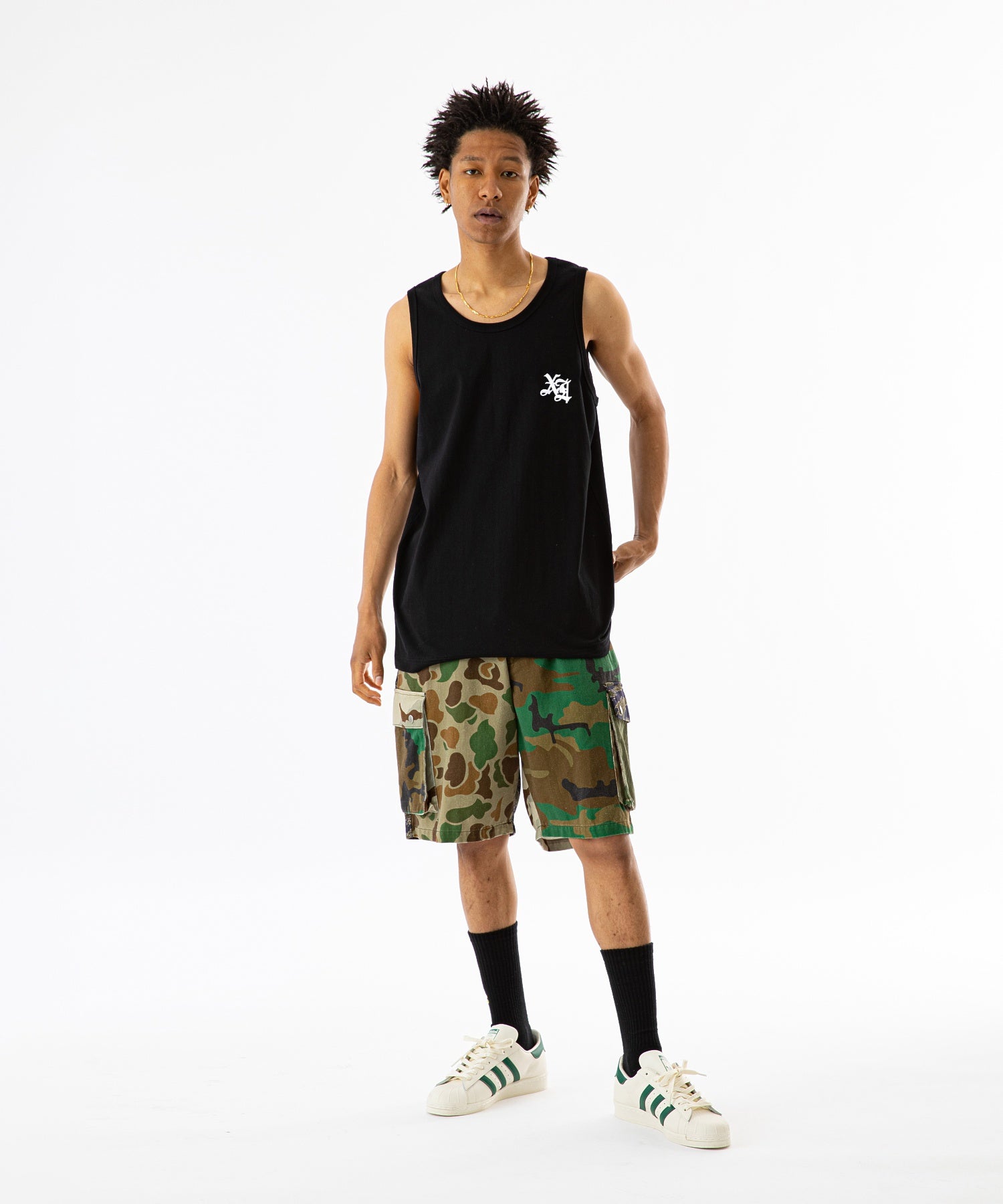 OLD ENGLISH TANK TOP