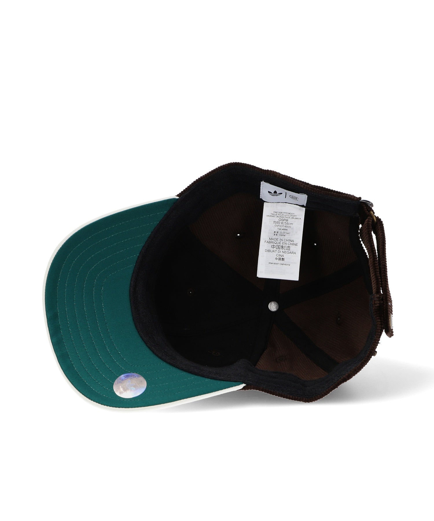 ADIDAS/アディダス/CLOT HAT JL7886