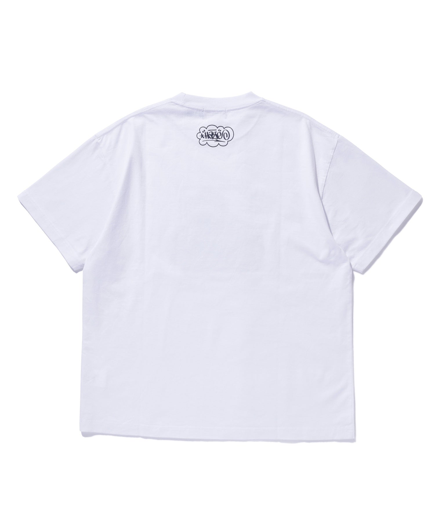 XLARGE×HAZE TAG OG S/S TEE