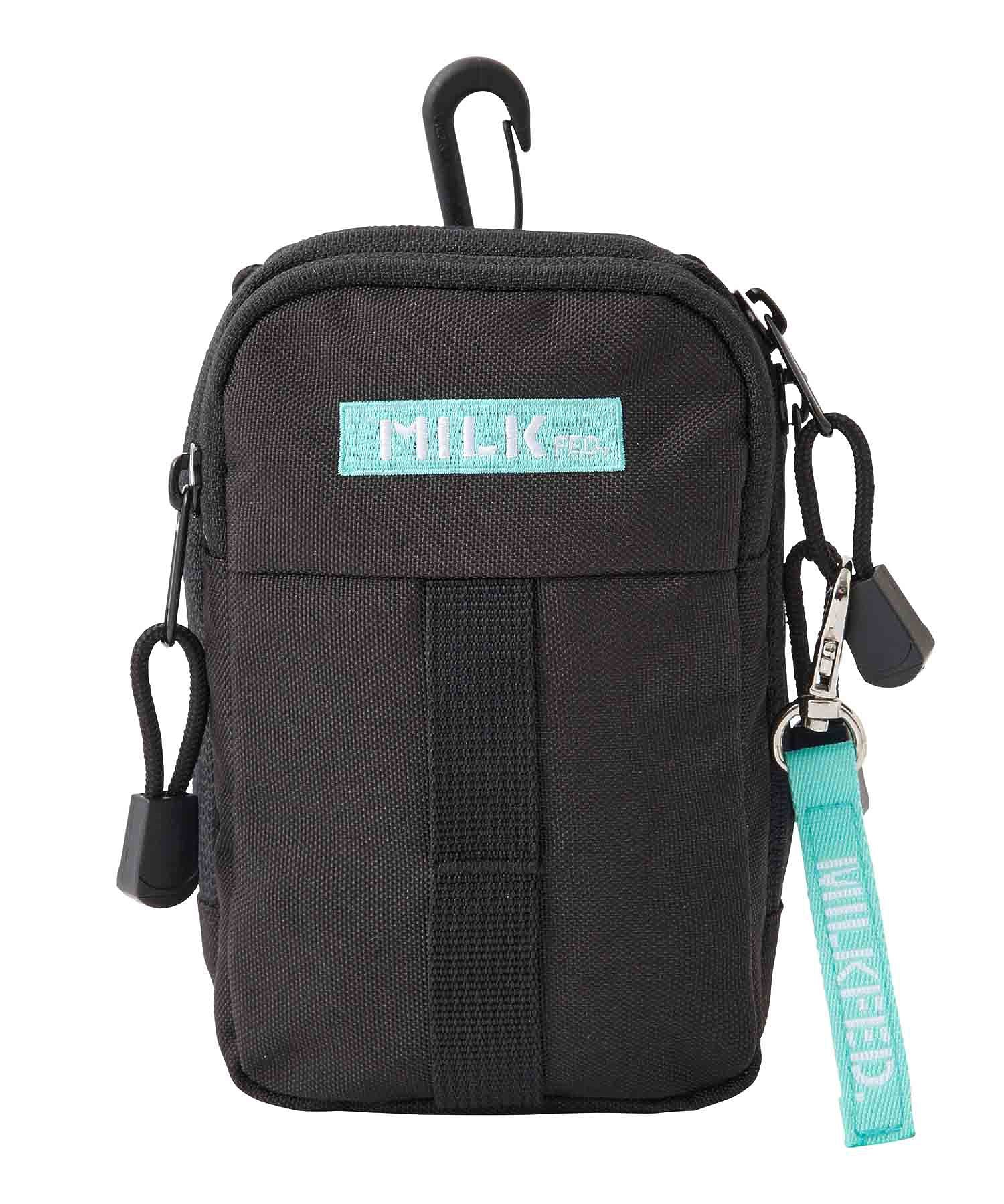 ACTIVE MOLLE UTILITY POUCH MILKFED.