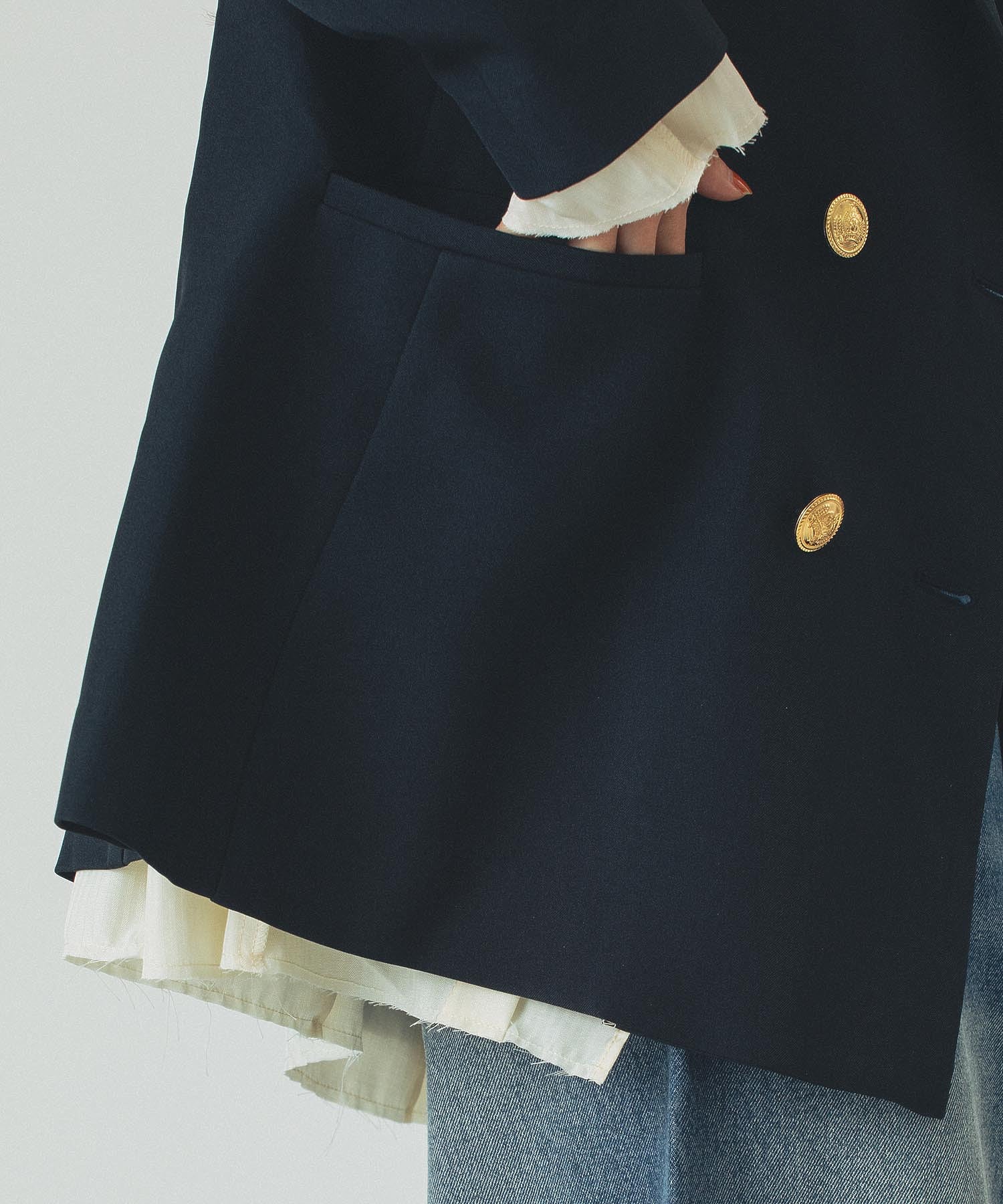 TAILORED JACKET
