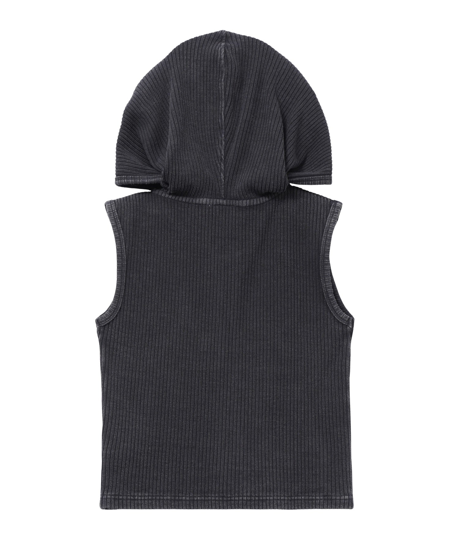 FADED ZIP UP HOODIE