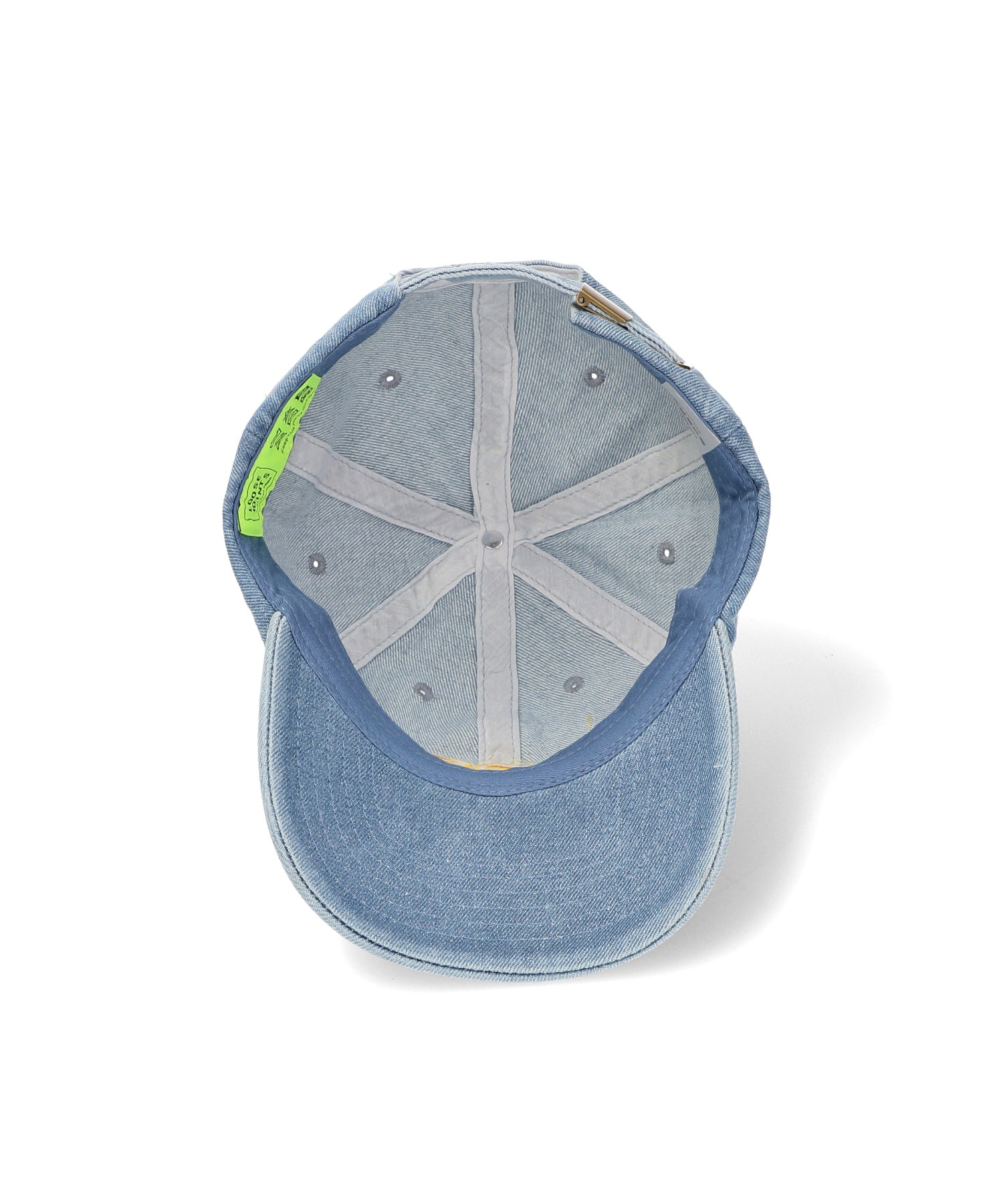 LOOSE JOINTS/ルーズジョインツ STEWART ARMSTRONG-Cooper BASEBALL CAP LF24HT016SG