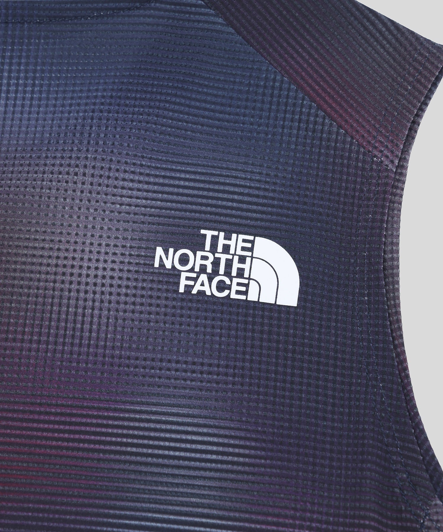 THE NORTH FACE/ザ・ノース・フェイス/W S/L GTD MELANGE CREW NTW12594