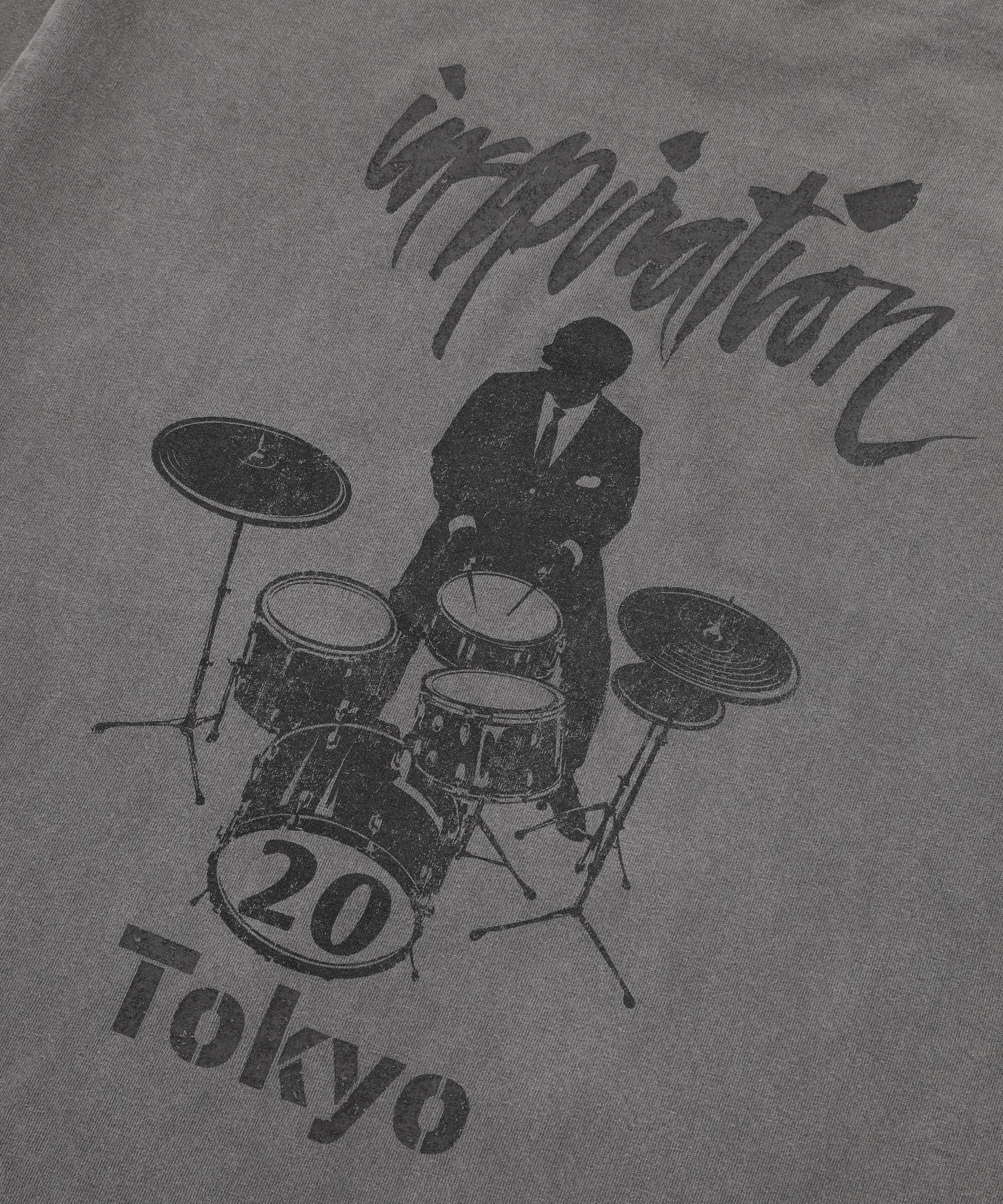 XLARGE×Inspiration Tokyo 2026 S/S TEE