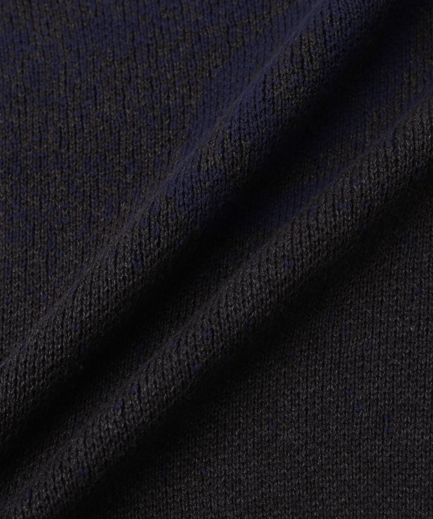 SAYHELLO/セイハロー/Slap Logo Jacquard Sweater 26FW-D3-05