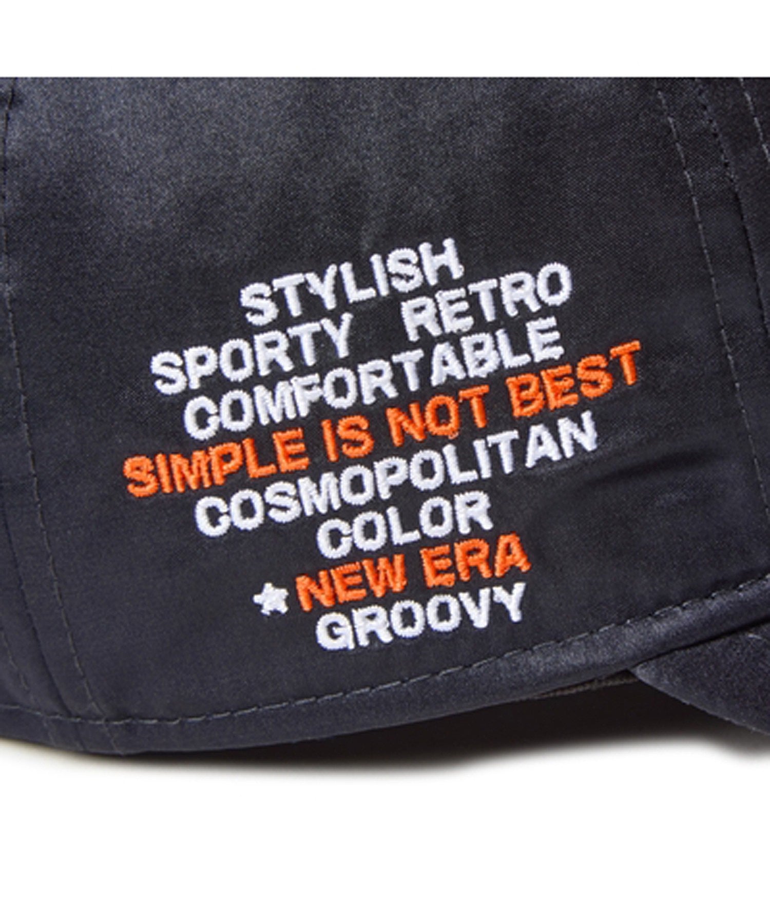 【NEWERA】930 KANSAI RYU SATIN NVY