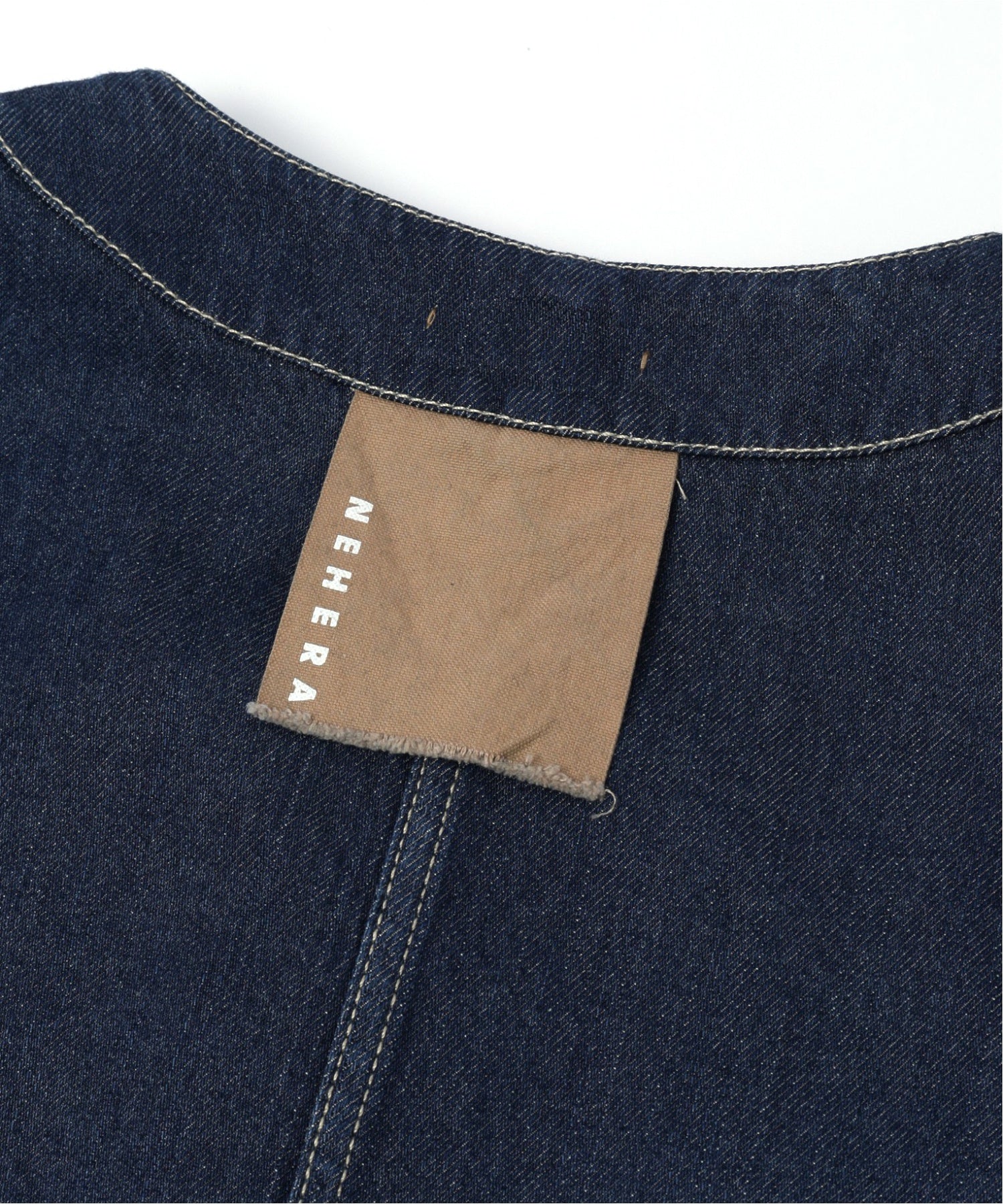 NEHERA/ネヘラ/LYOCELL DENIM TWILL JOIX UNI