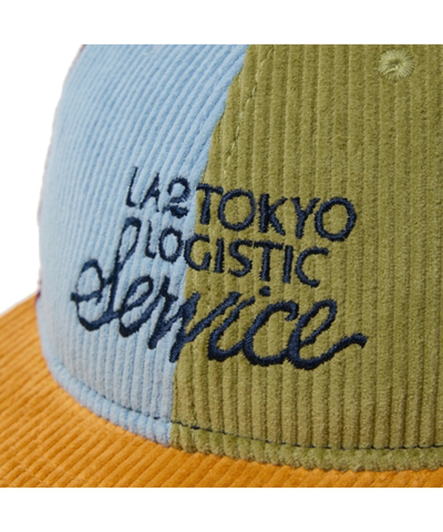 【NEWERA】RC 9FIFTY Flat Visor Sean Wotherspoon 8W CORDUROY 15156295