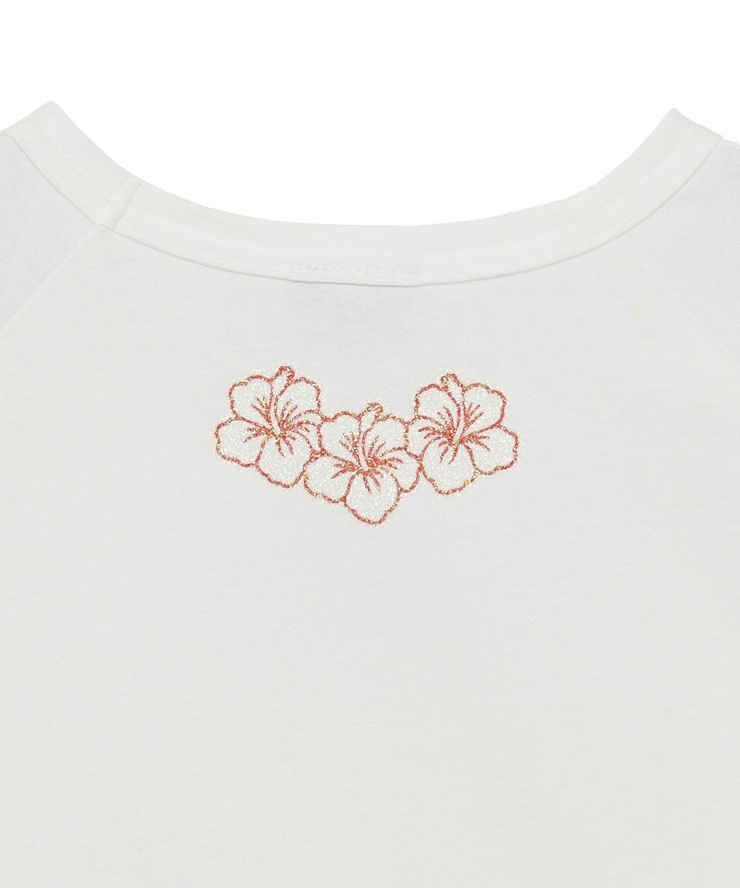 PIKO×ROSE BUD/RAGLAN S/S TEE