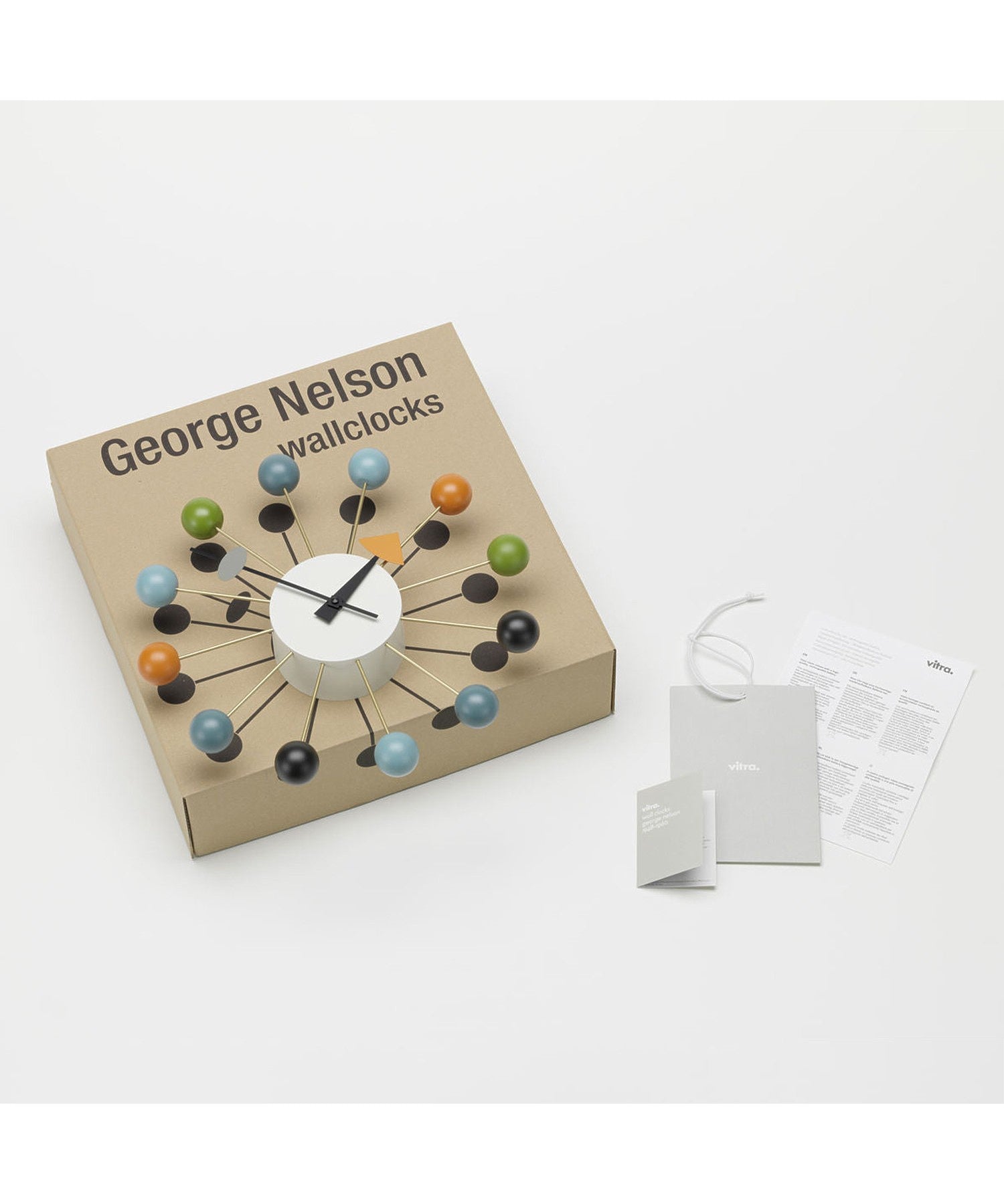 Vitra Ball Clock