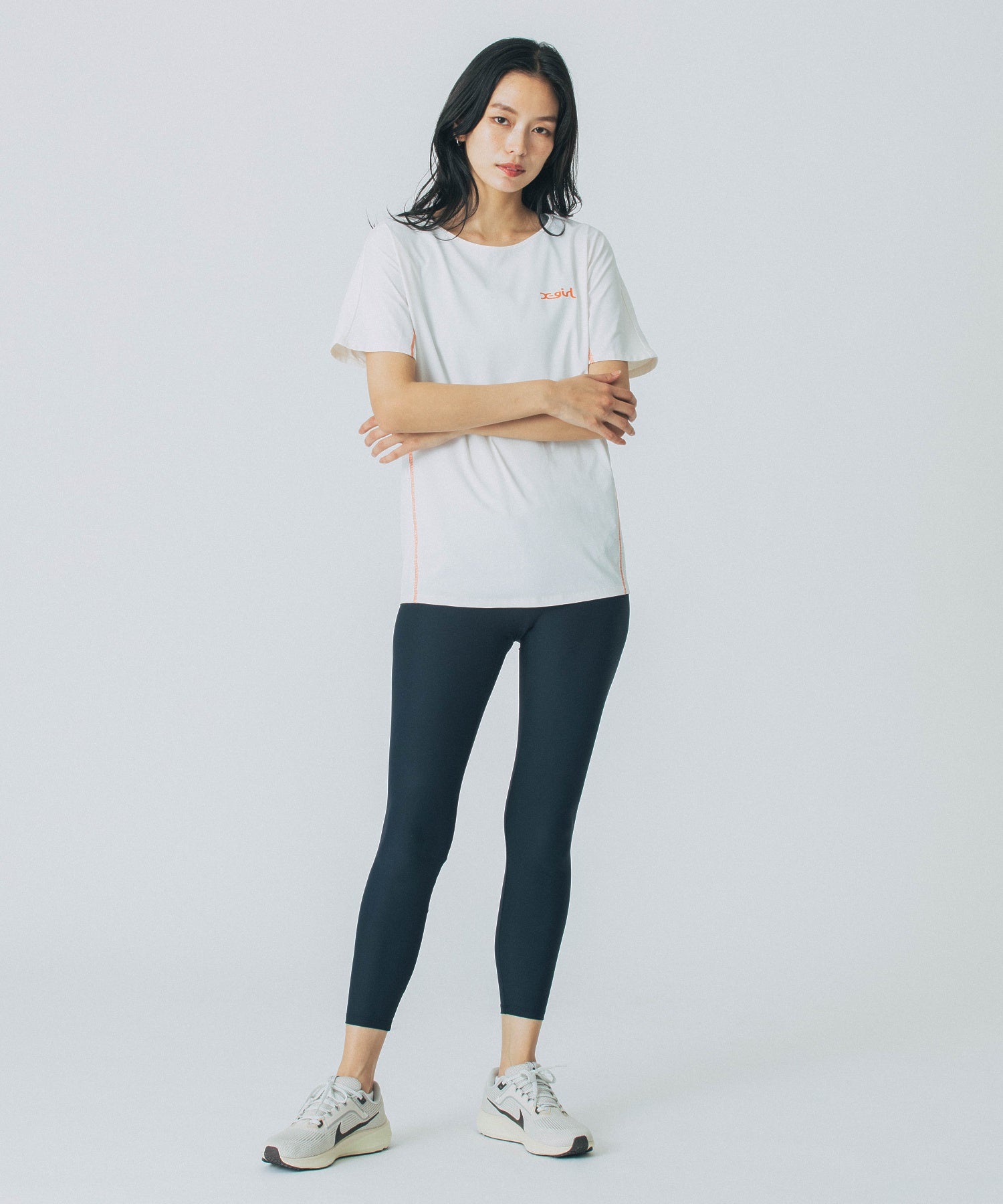 S/S DOLMAN ATHLETIC TEE