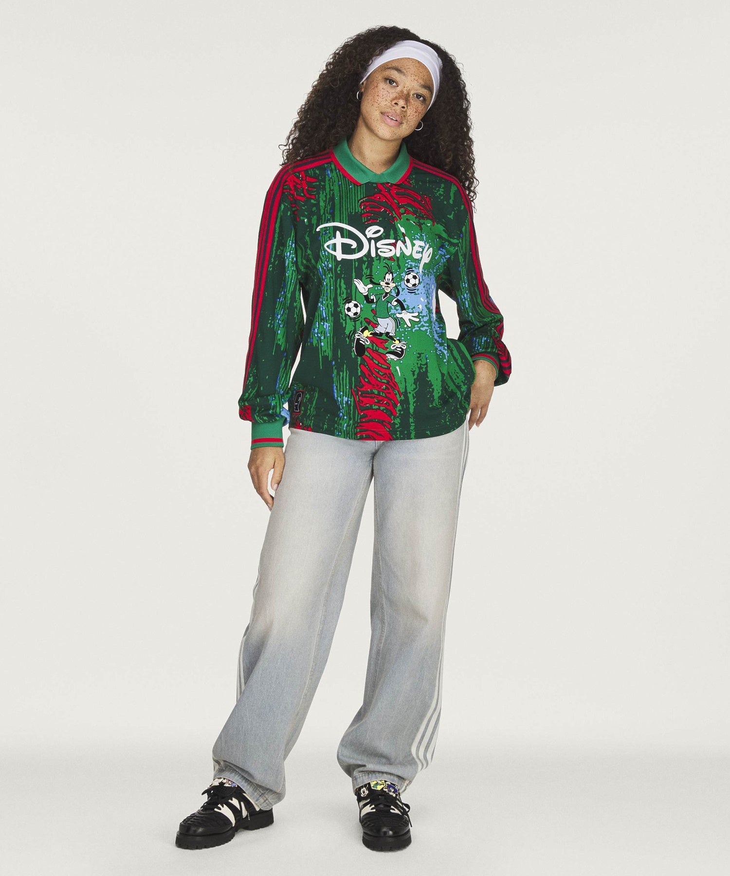 adidas/アディダス/BD DISNEY LS JERSEY KR5177