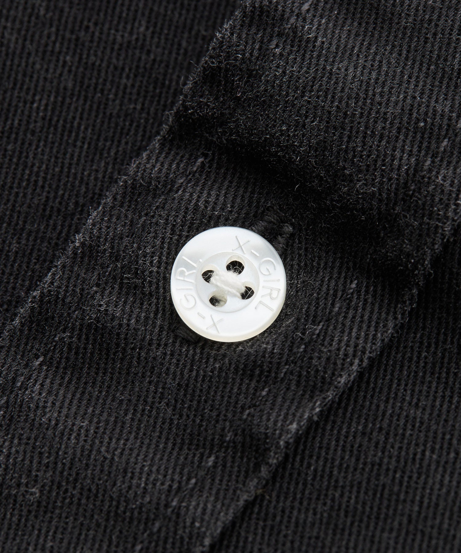 FADED FACE L/S SHIRT