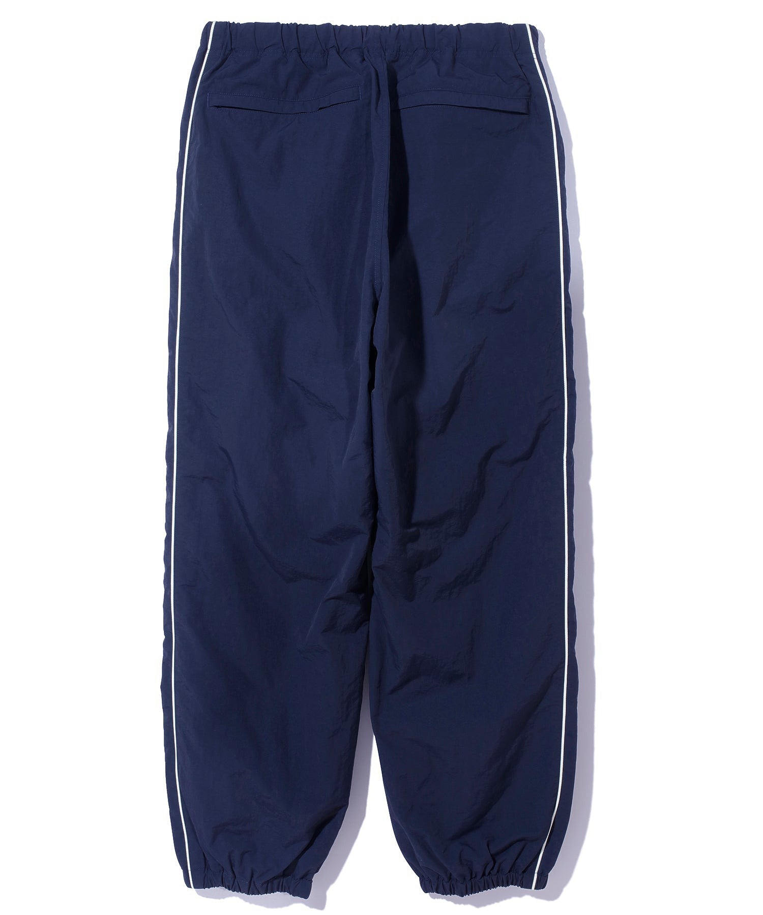 OLD ENGLISH NYLON TRACK PANTS XLARGE