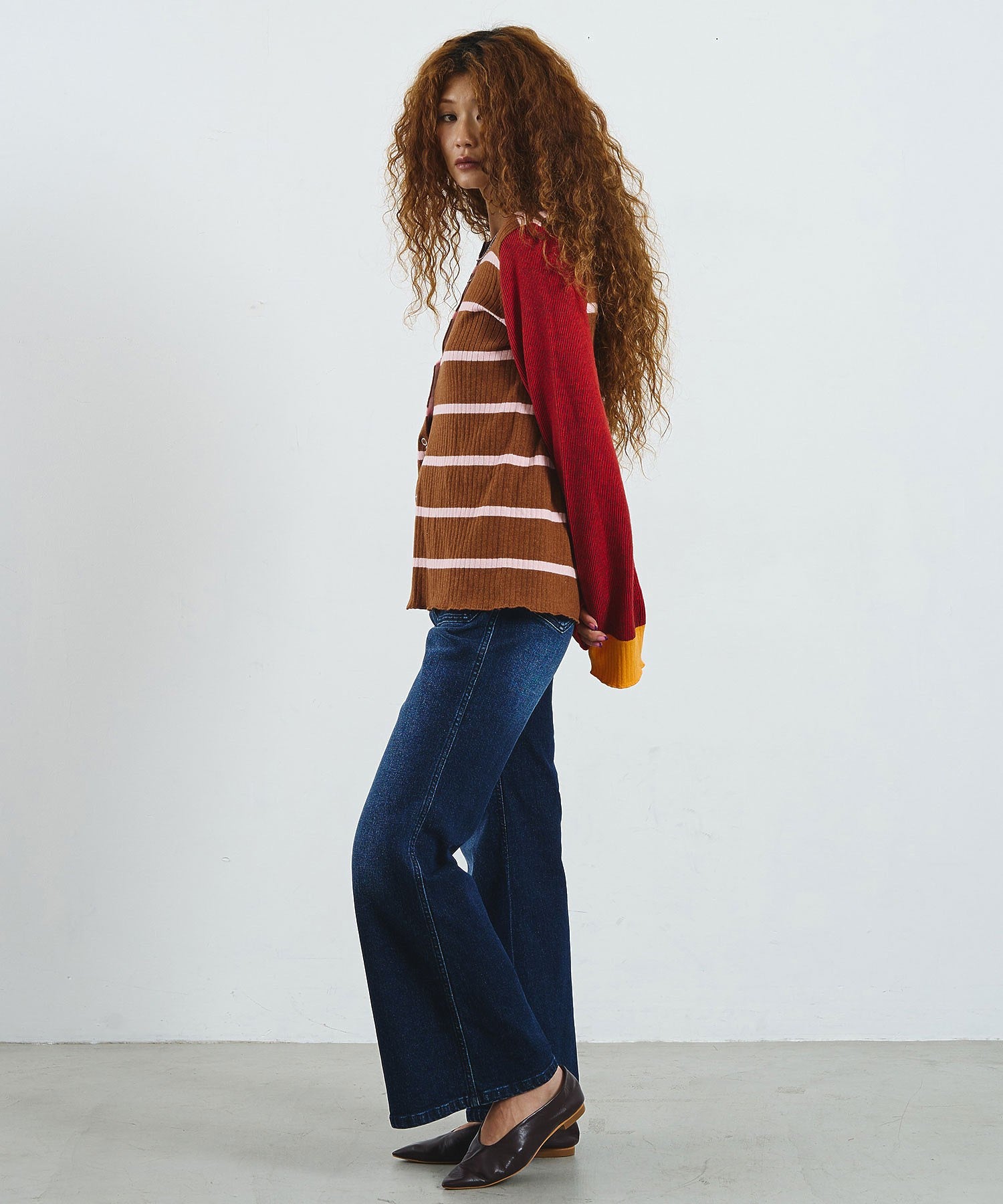 model:168cm 着用サイズ:ONE SIZE