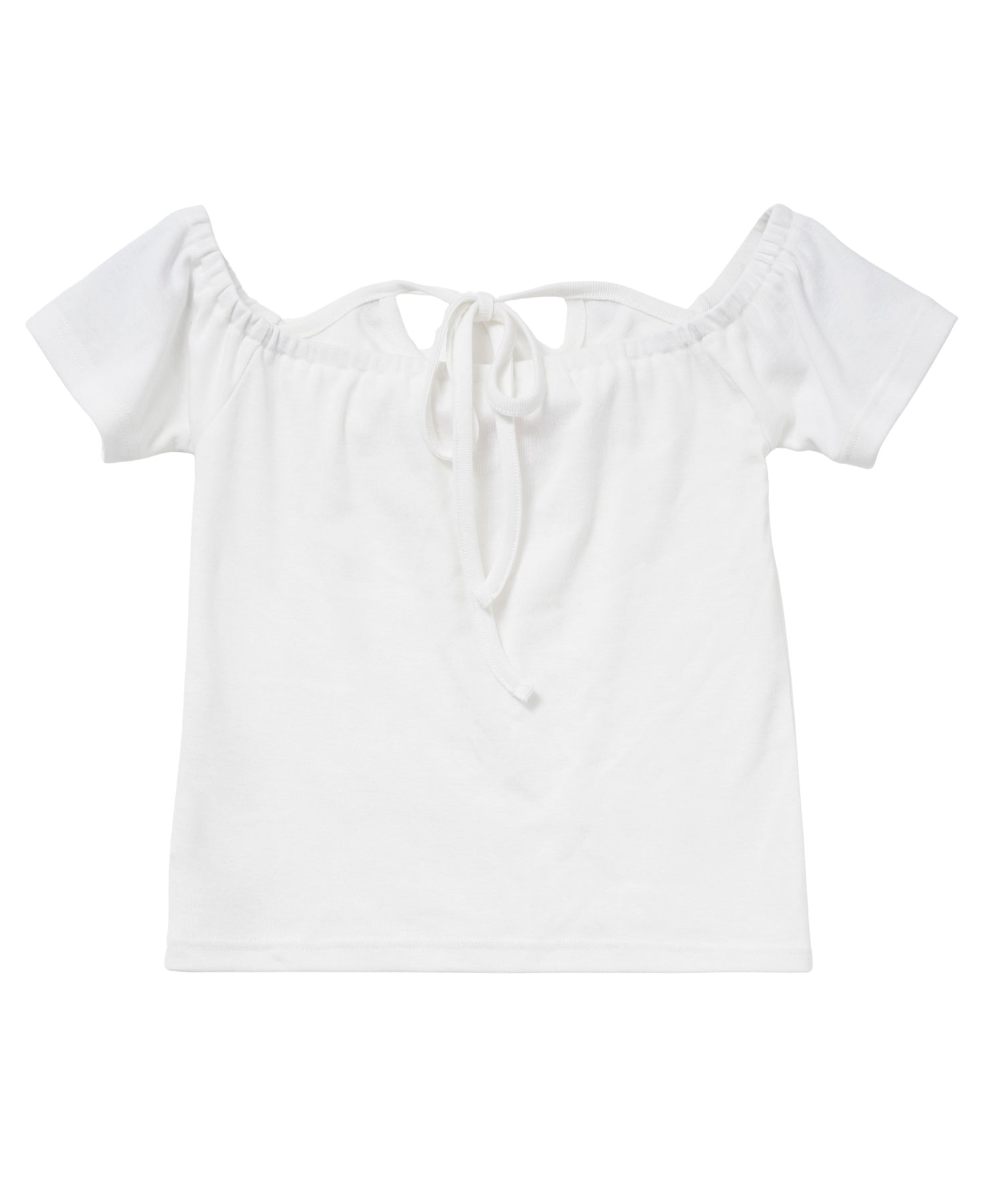 LAYERED STYLE HALTERNECK TOP