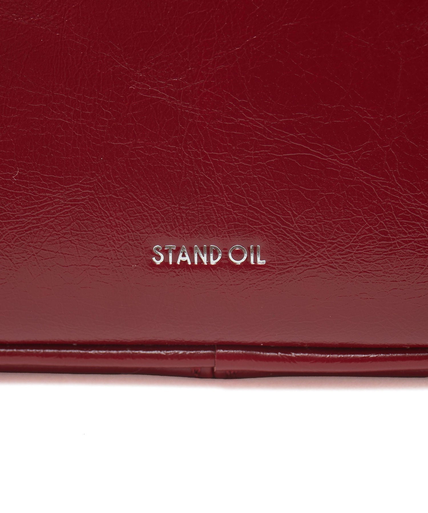 STAND OIL/SQUARE BOWLING BAG