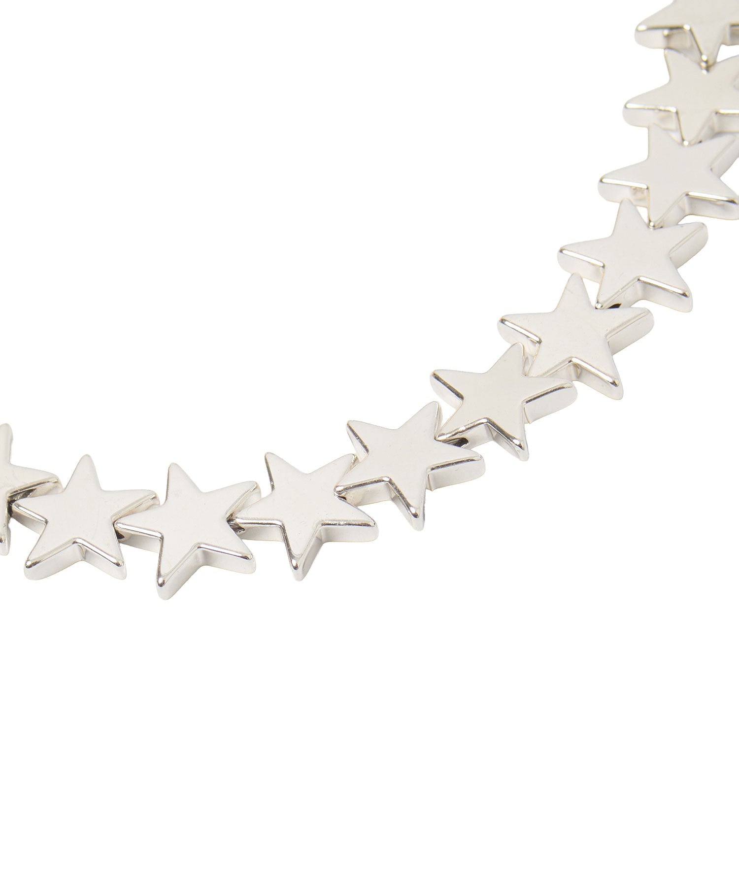 HASHIBAMI/HEMATITE STAR STRAP