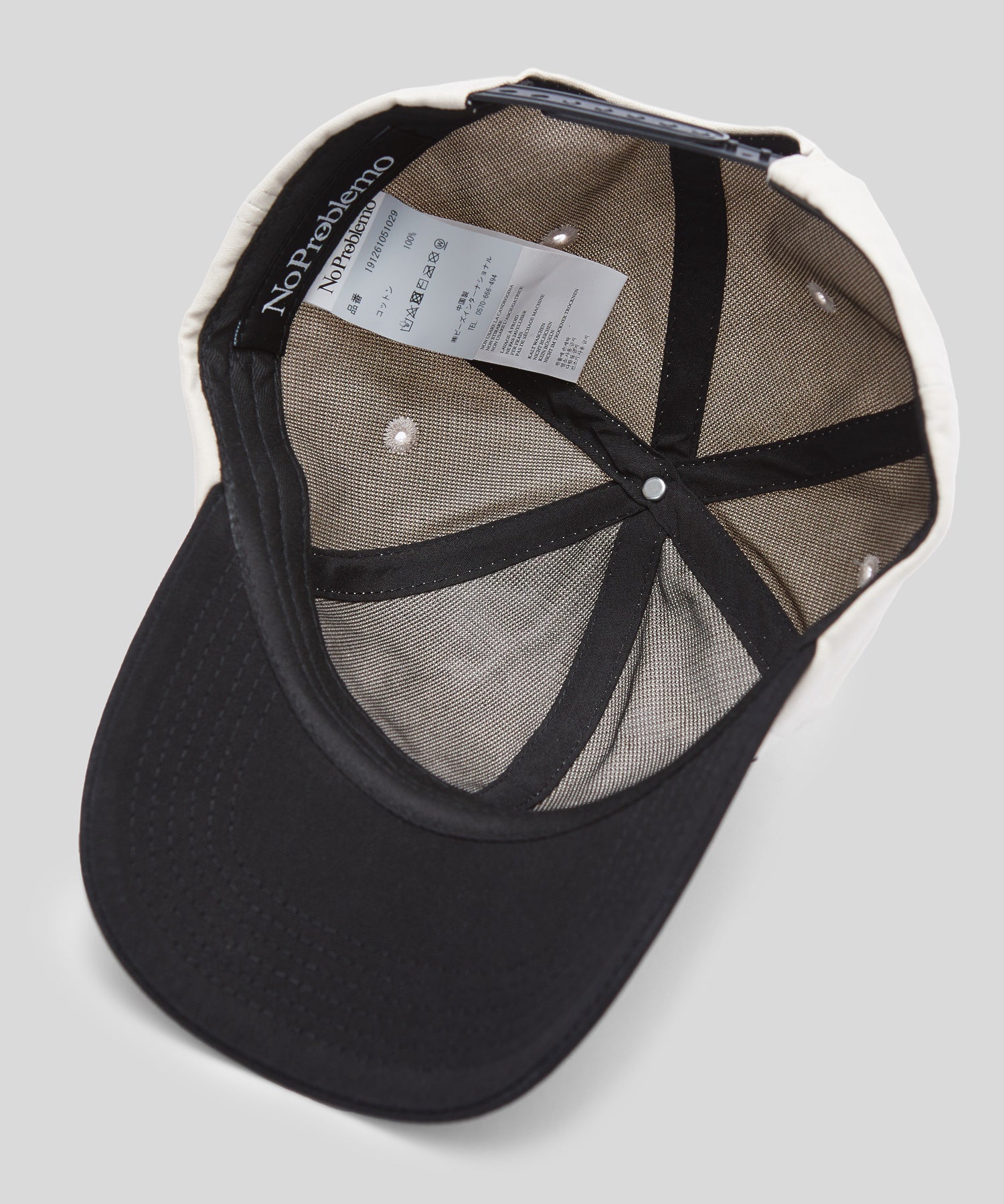 NO PROBLEMO/ノープロブレモ/No Problemo Cap NP90002