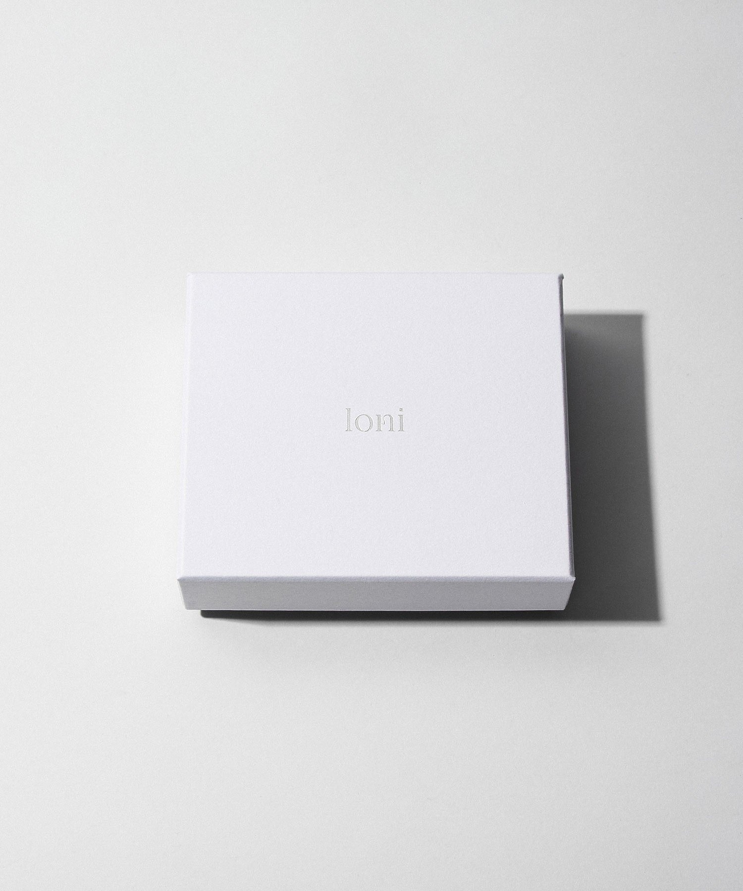 loni/IVY PEARL CHAIN RING