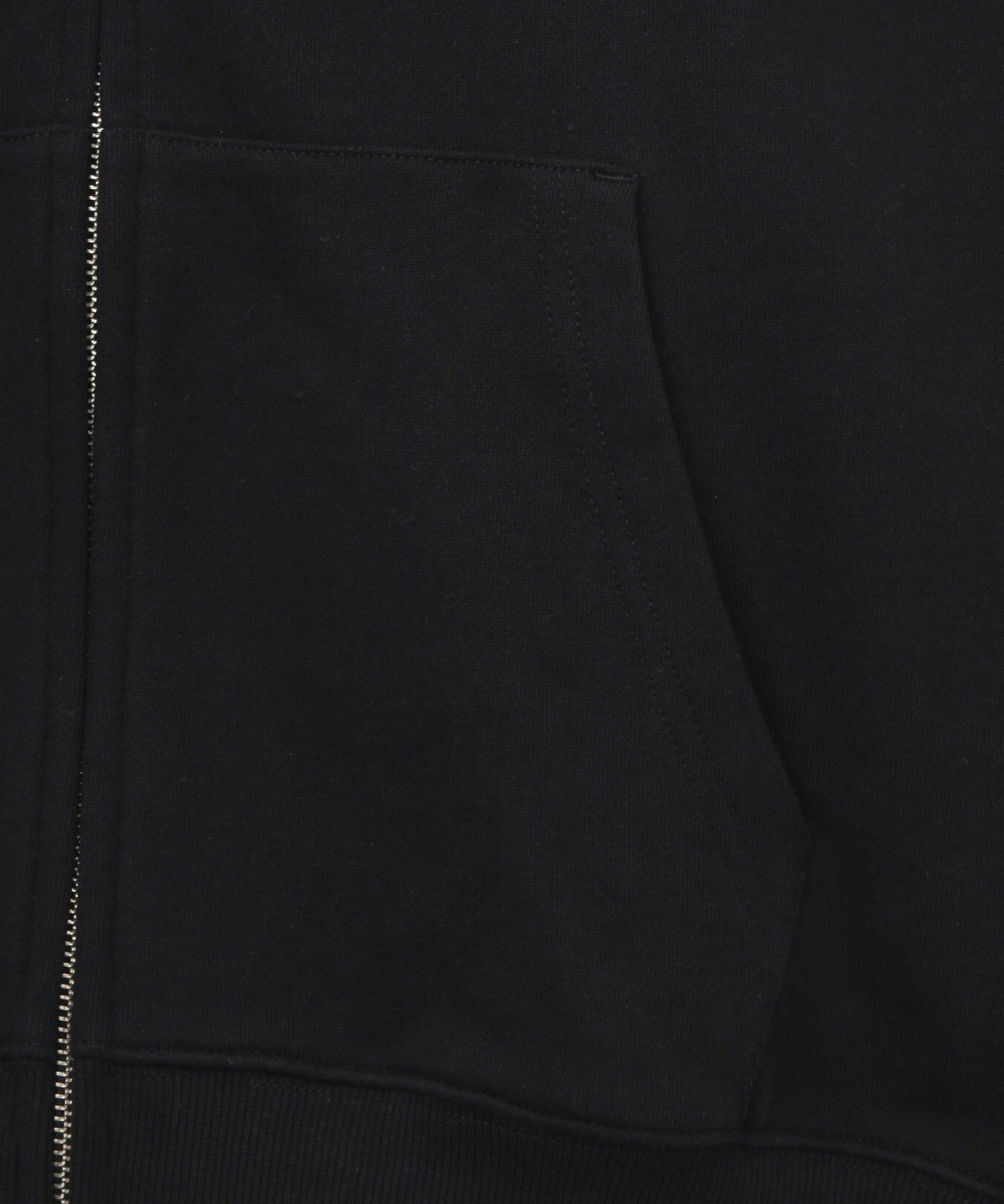 ARCH LOGO ZIP UP HOODIE