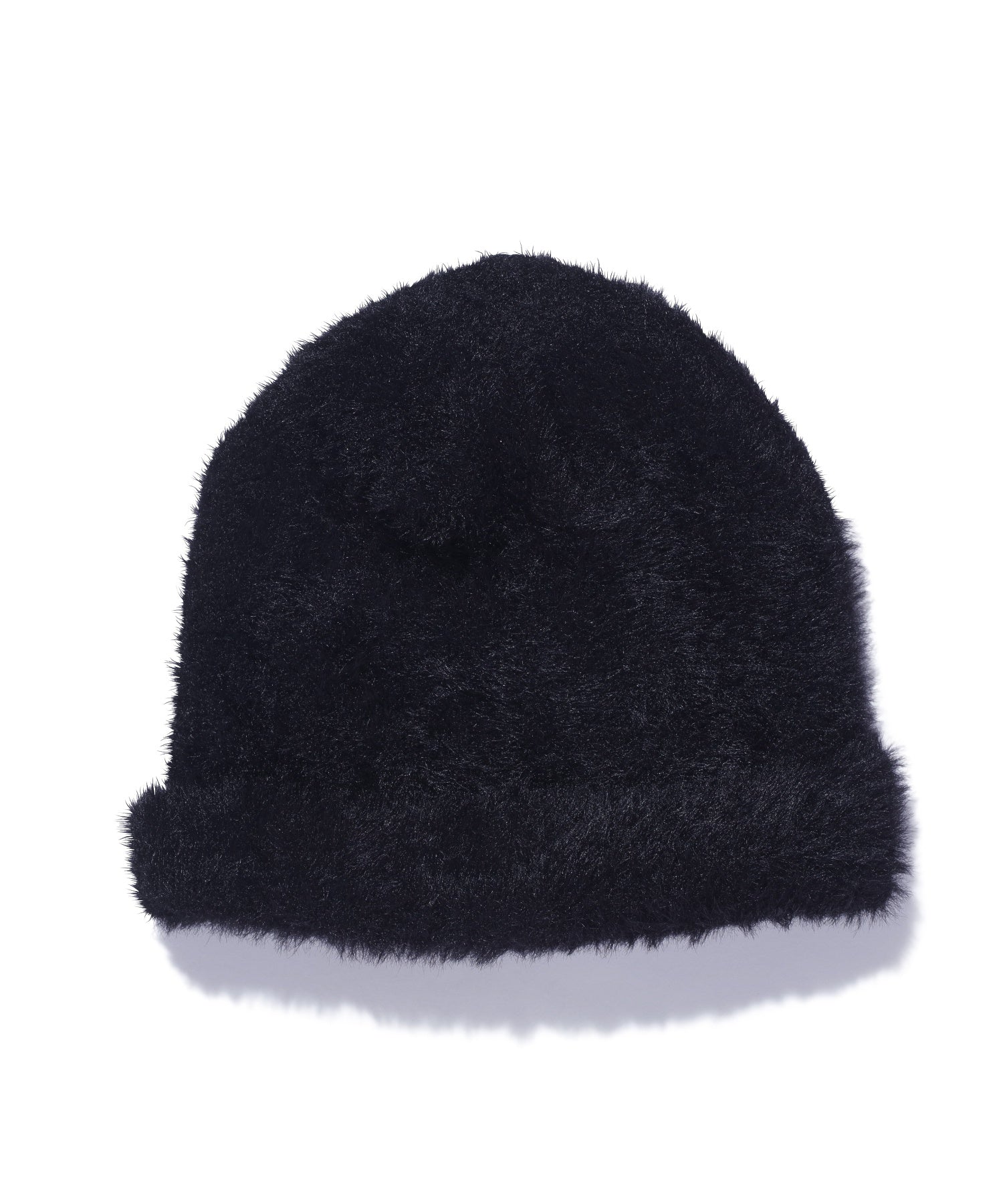 MOHAIR KNIT CAP