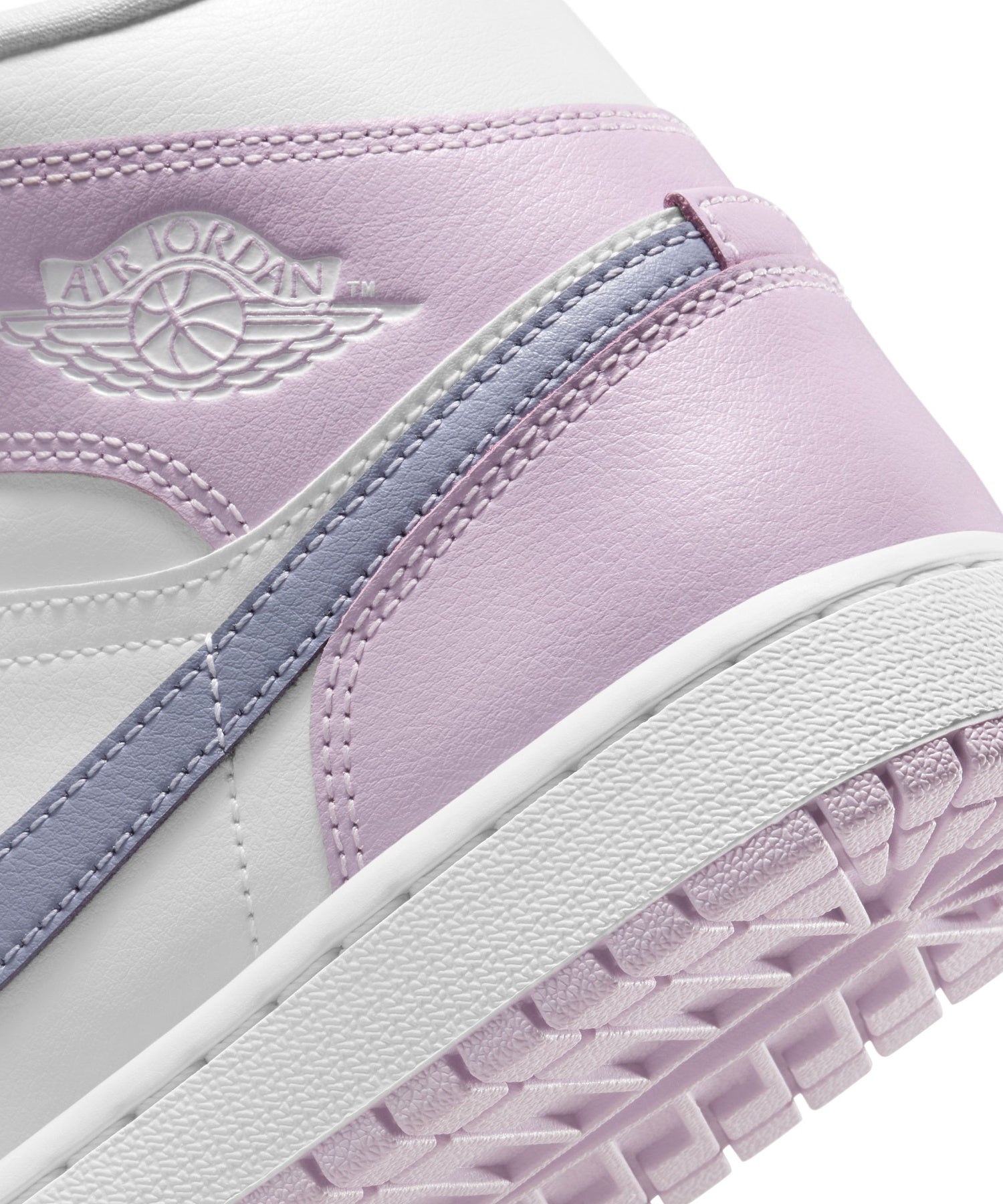 JORDAN BRAND/ジョーダン/WMNS AIR JORDAN 1 MID BQ6472-510