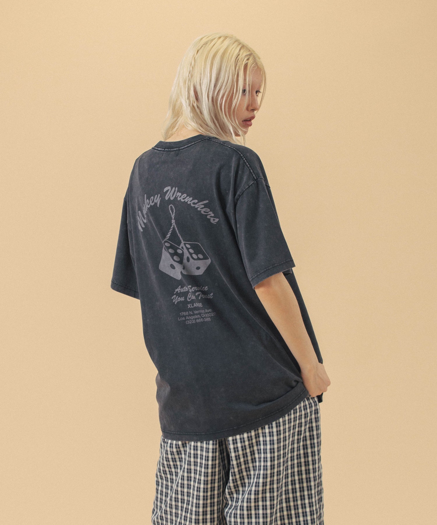 MONKEY WRENCHERS S/S TEE