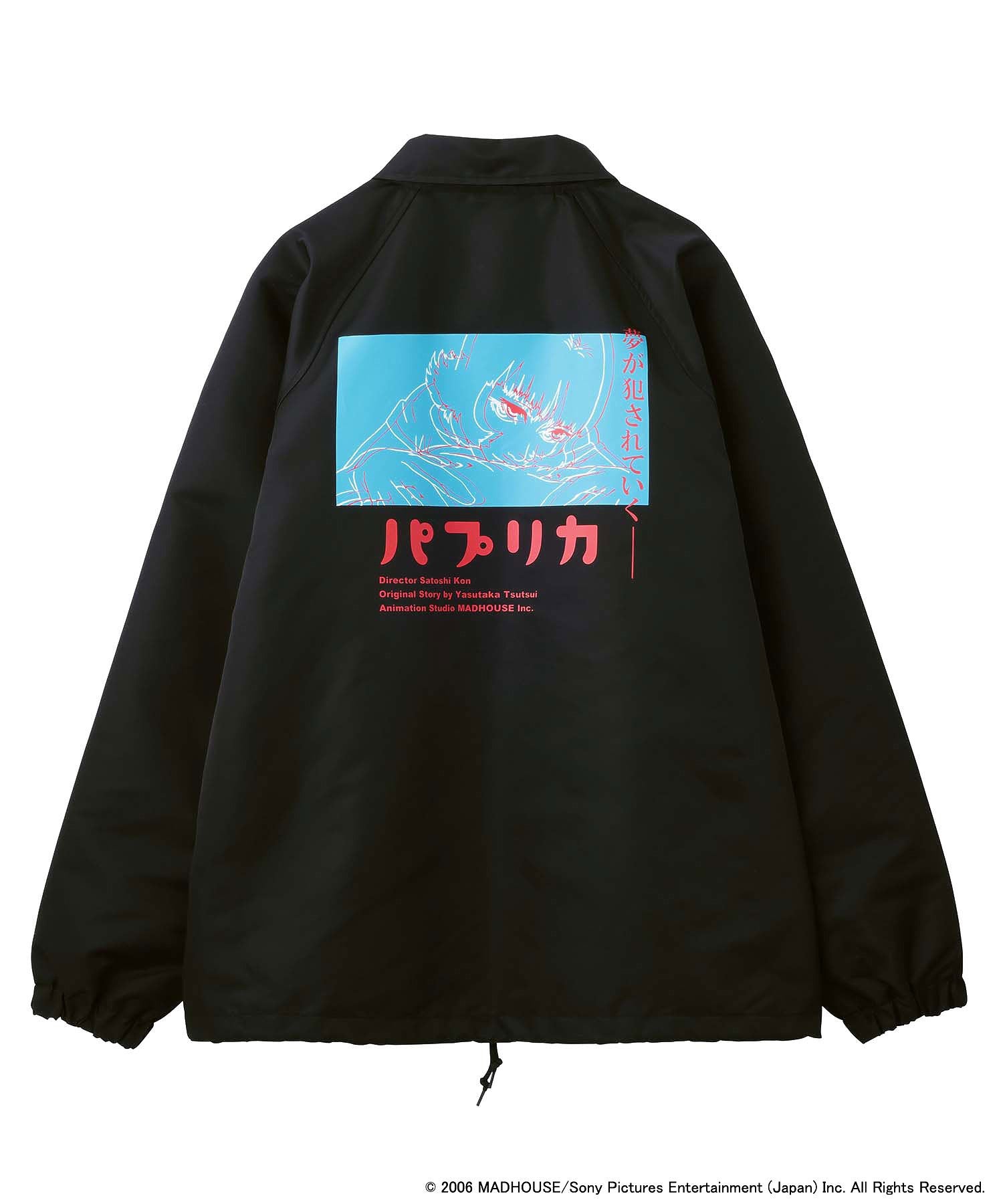 X-girl × PAPRIKA COACH JACKET