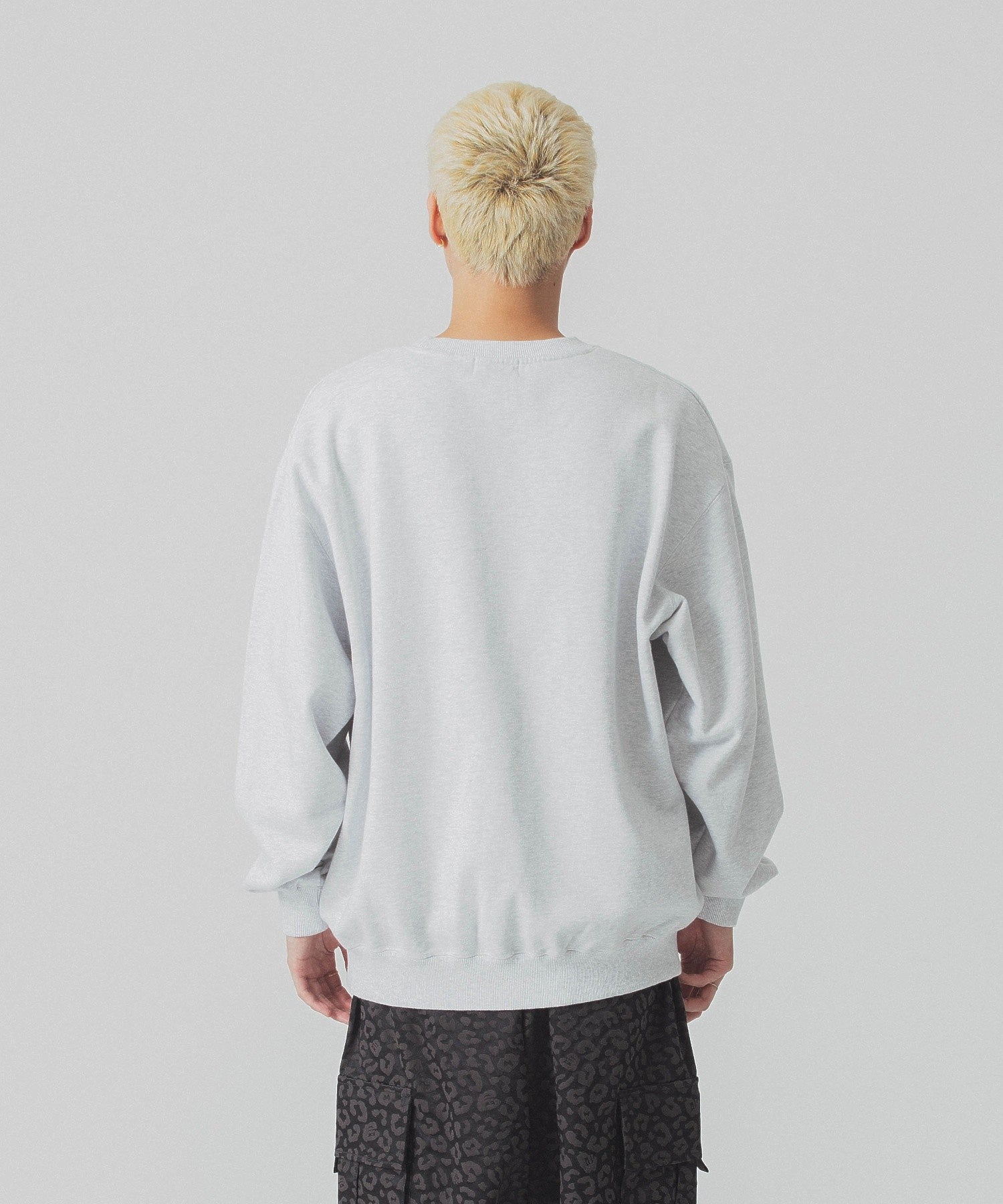 SLANTED OG CREWNECK SWEATSHIRT