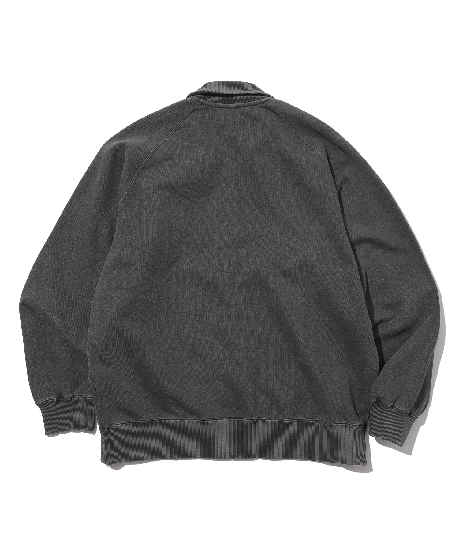 FULL ZIP SWEAT JACKET