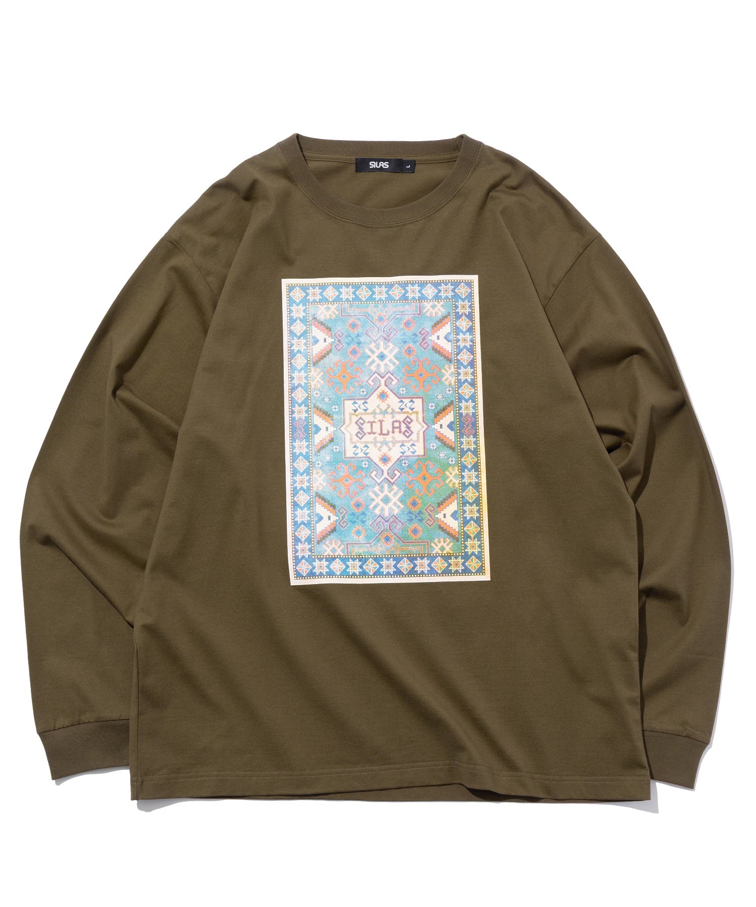 CAUCASUS L/S TEE