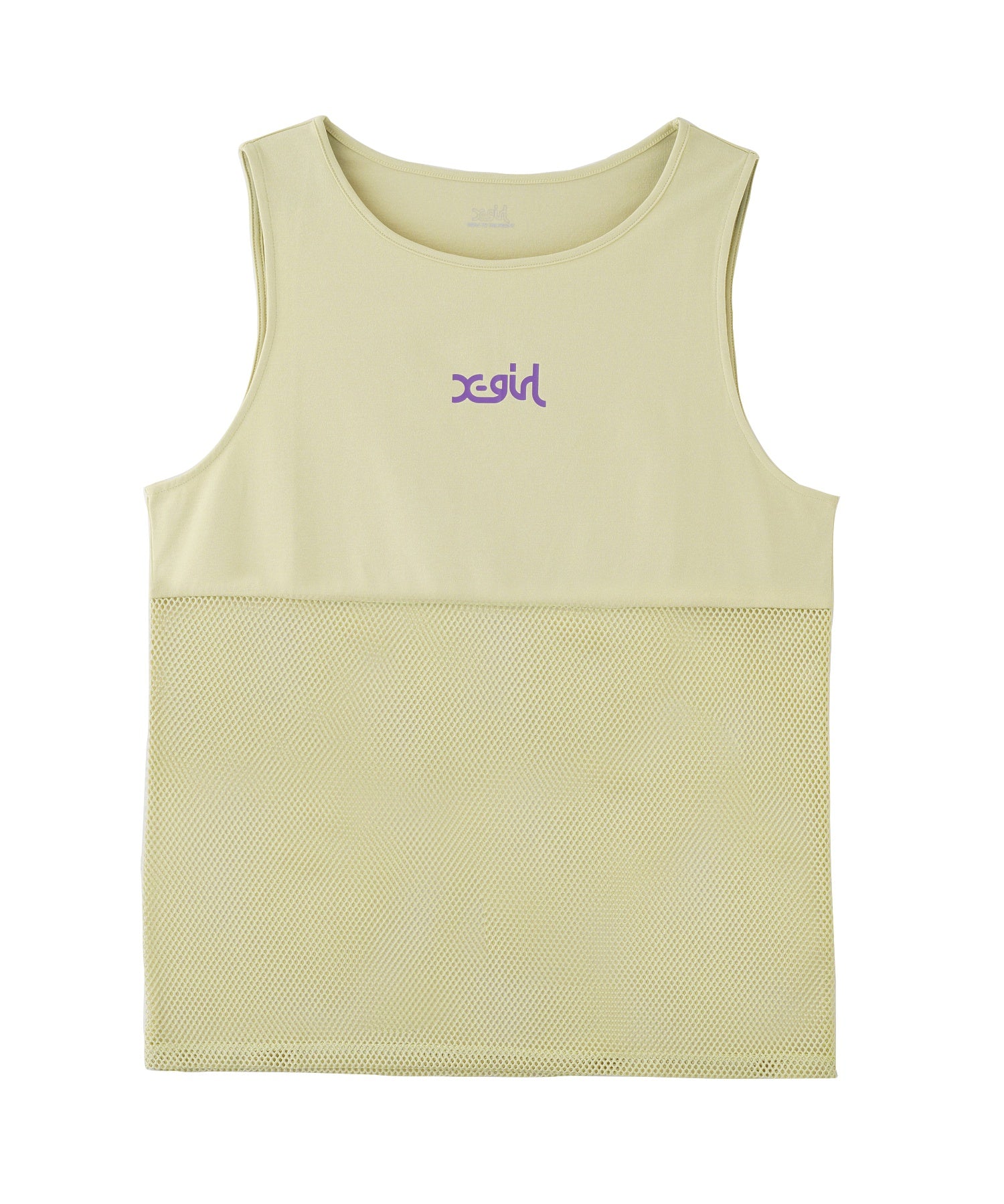 MESH TANK TOP