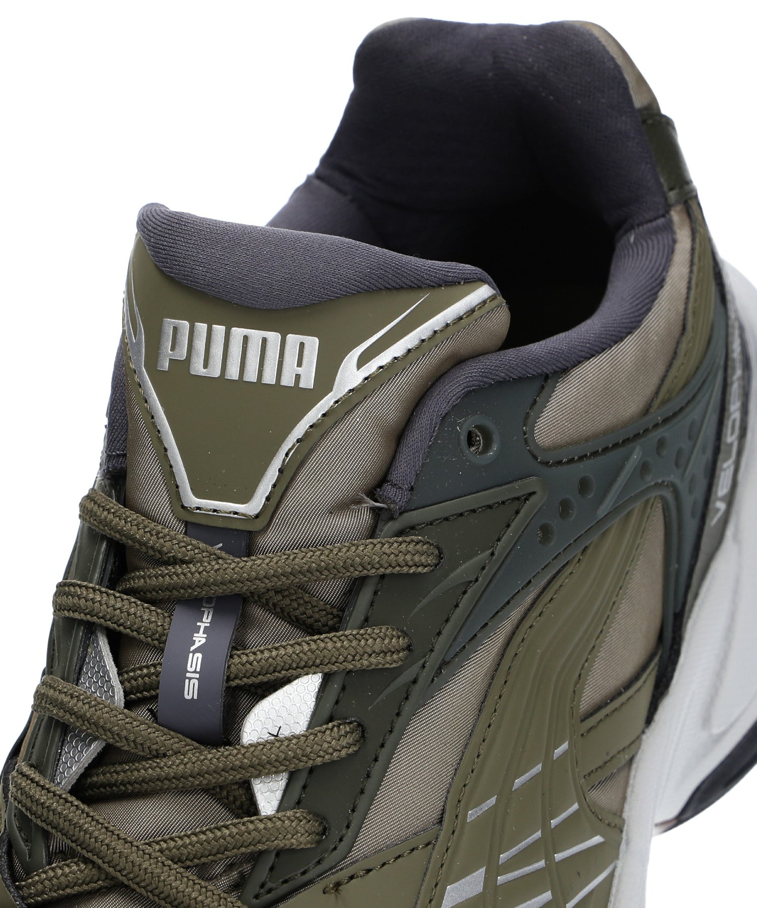 PUMA/プーマ/VELOPHASIS METAL NYLON/398261-01