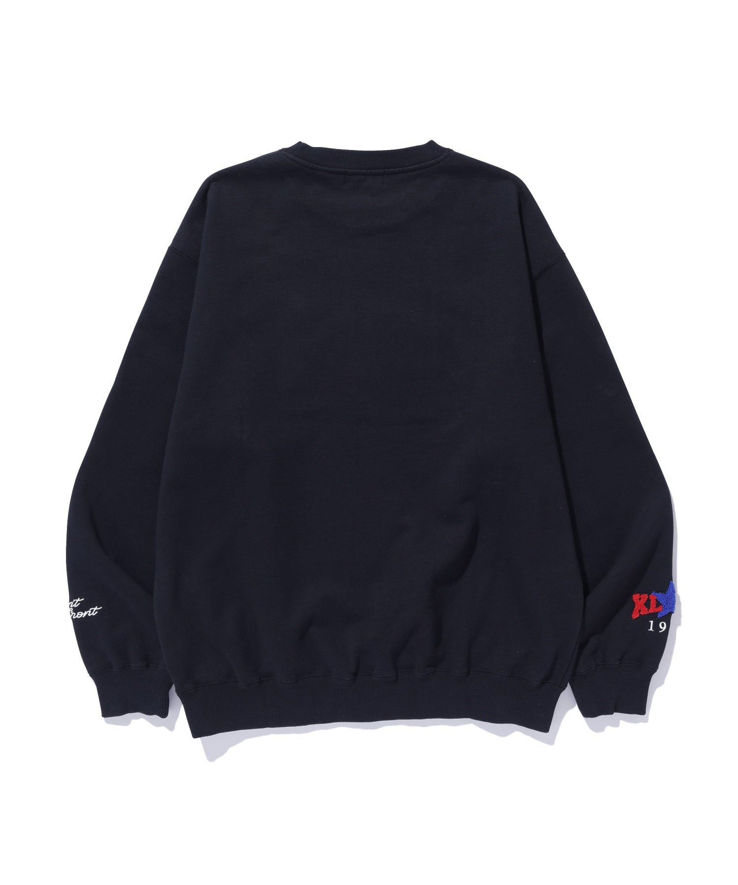 BASEBALL CREWNECK SWEATSHIRT