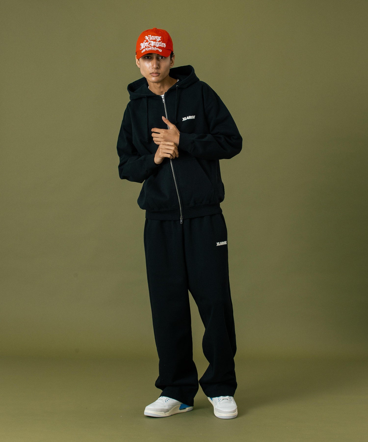 SLANTED OG SWEAT PANTS