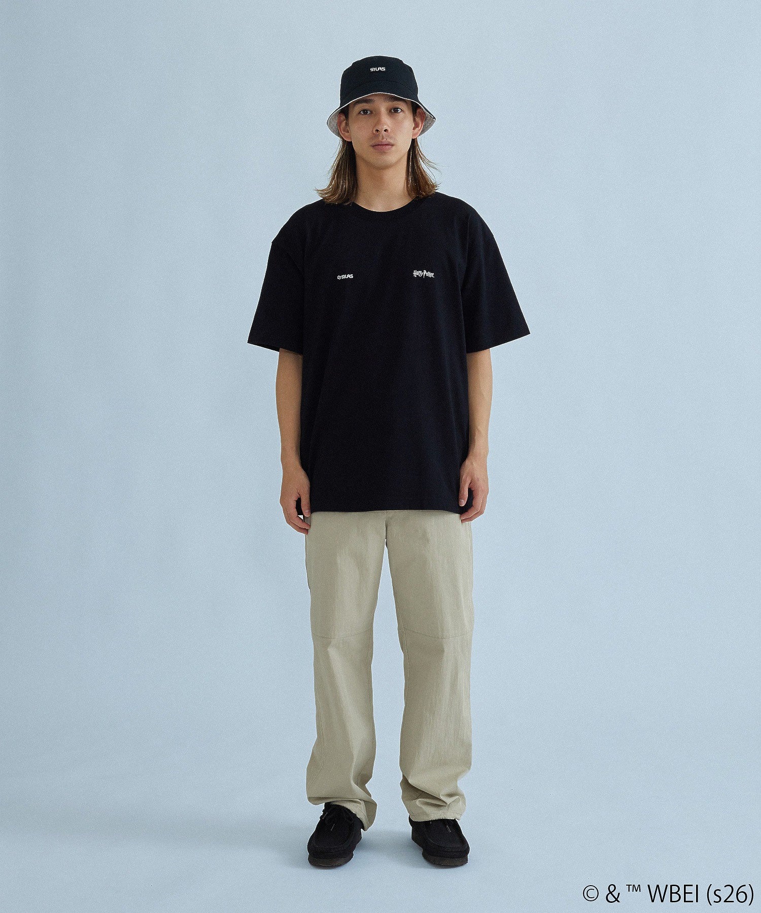 SNAPE S/S TEE