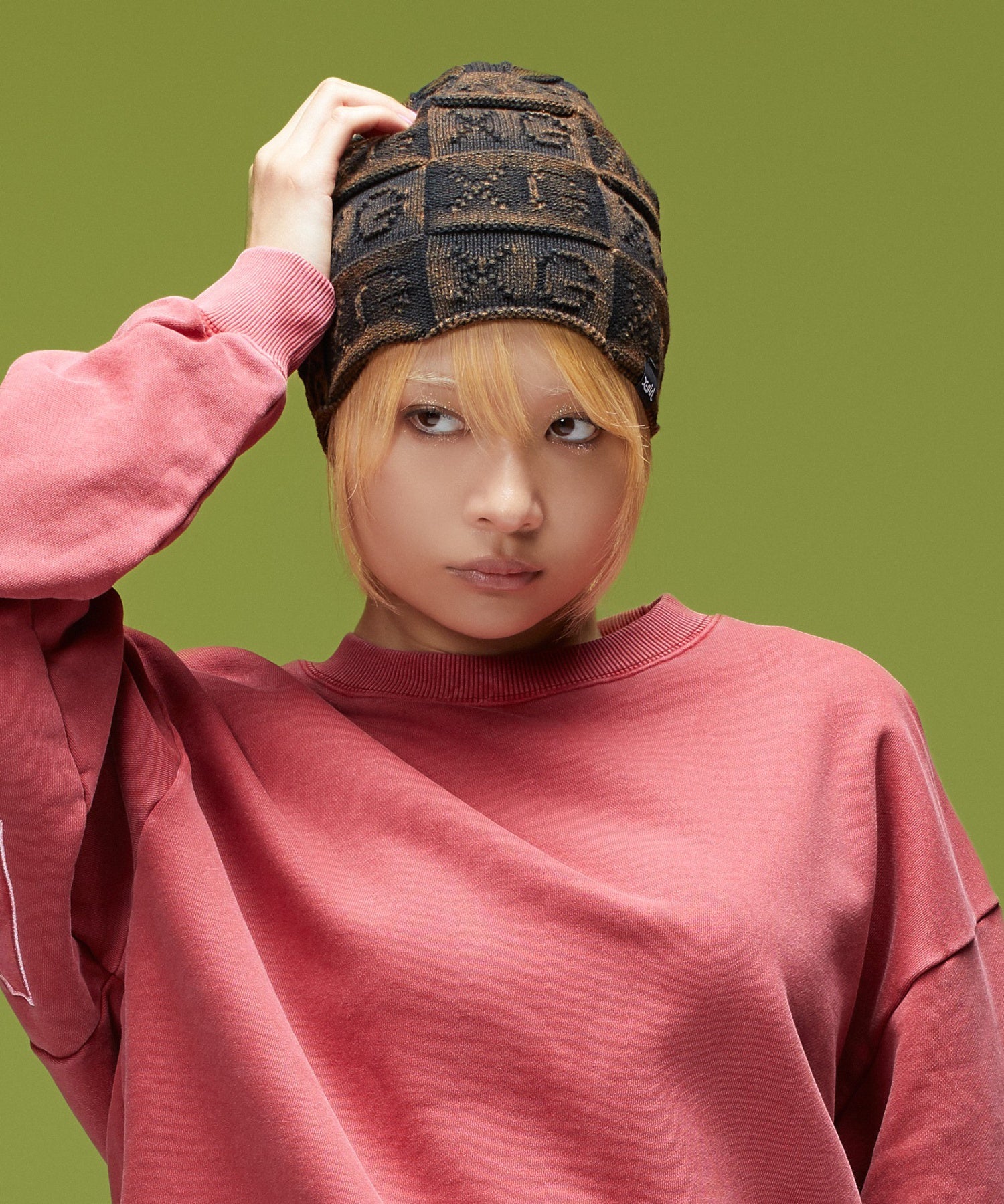 XG OPENWORK BEANIE