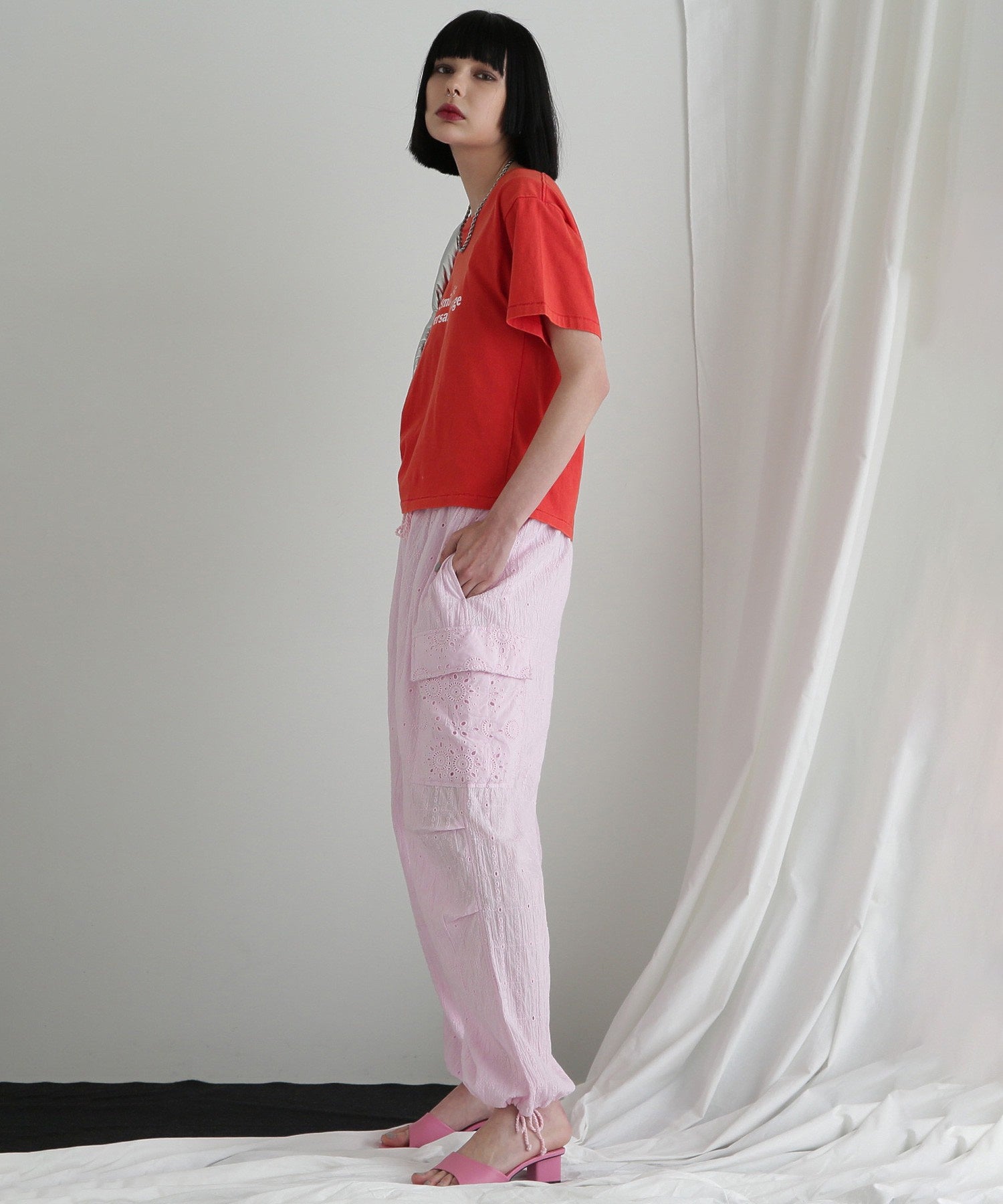 <WEBメディア掲載>ロゴTシャツ