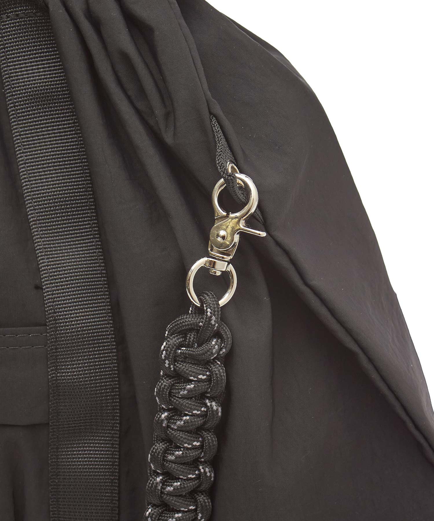 CONTROL FREAK/NYLON 3WAY SQUARE TOTE
